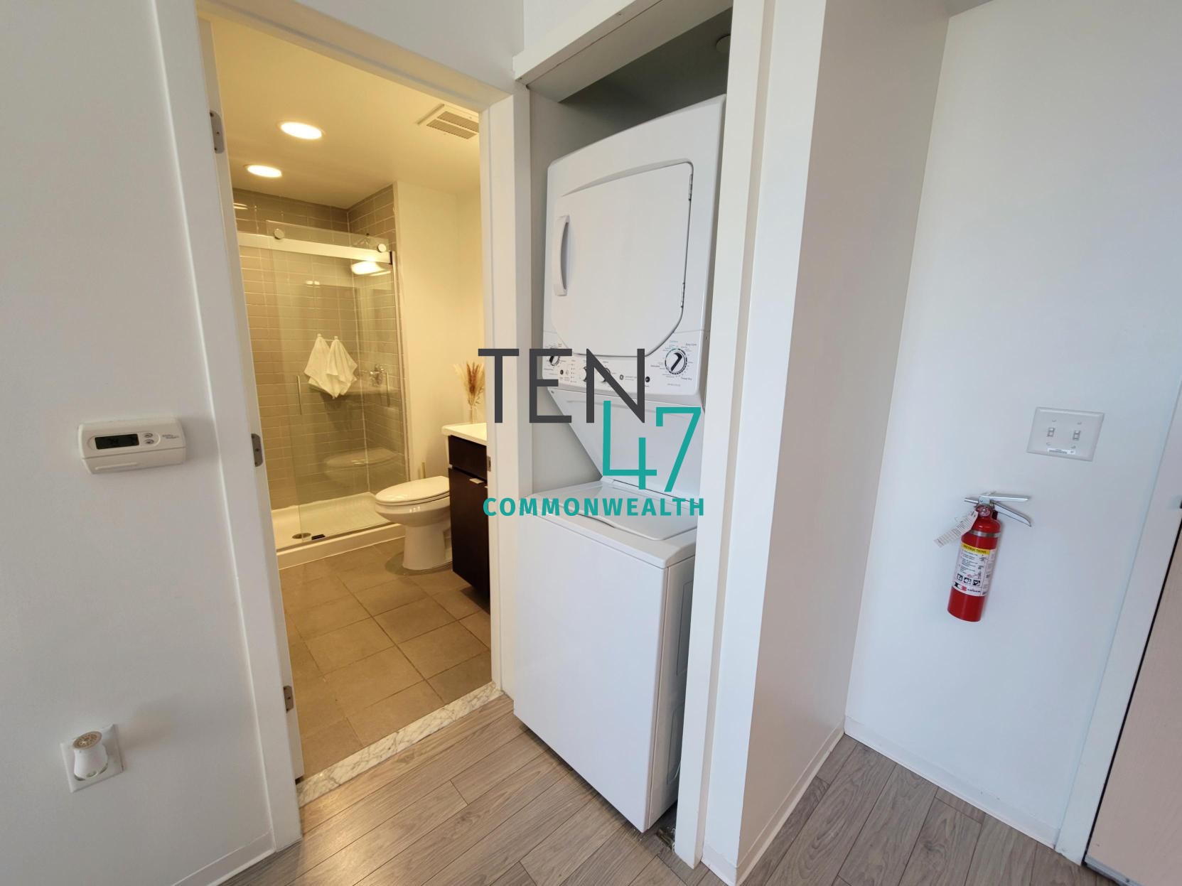 Photos of apartment on Commonwealth Ave.,Boston MA 02215