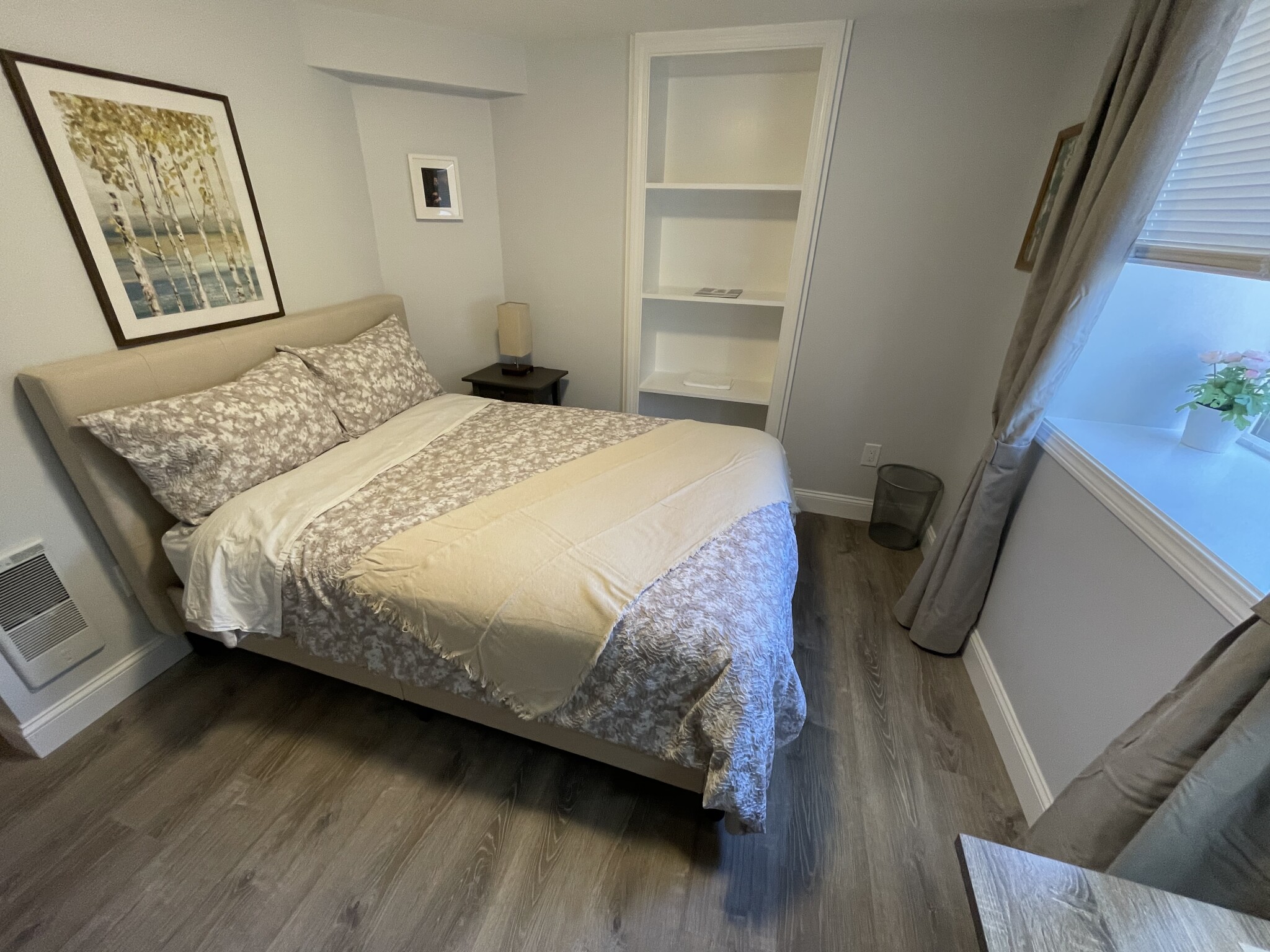 Photos of apartment on Irving St.,Cambridge MA 02138