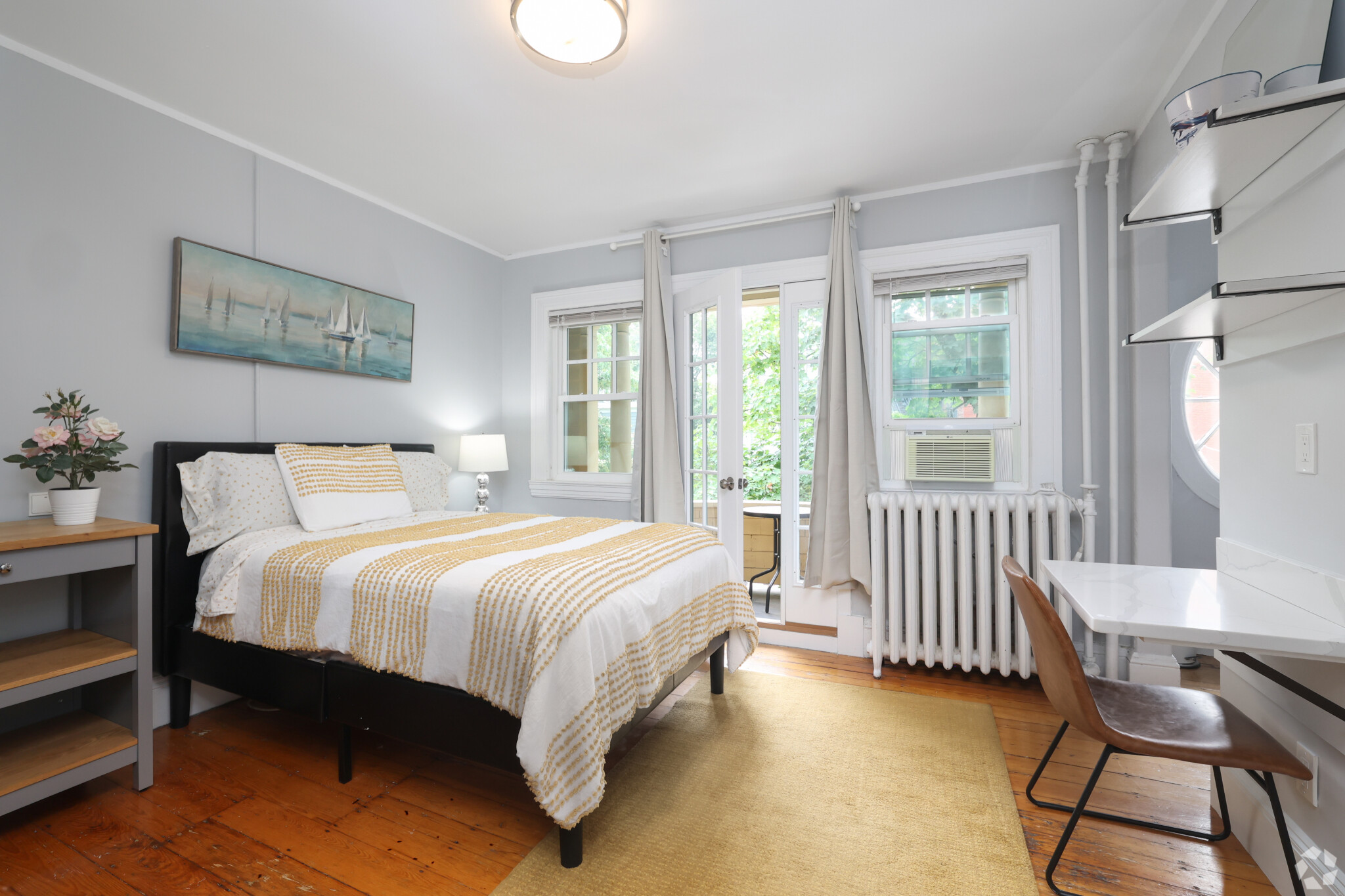 Photos of apartment on Chauncy St.,Cambridge MA 02138