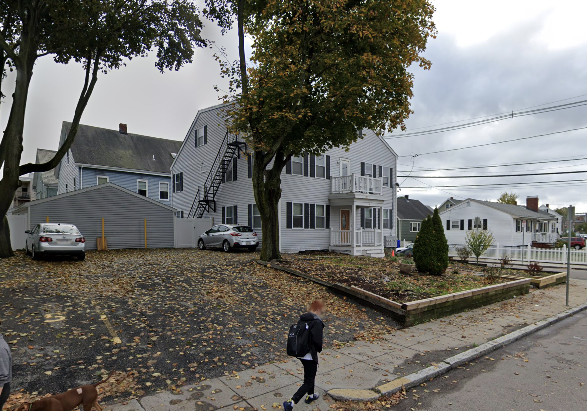 Photos of apartment on Lothian Rd.,Boston MA 02135