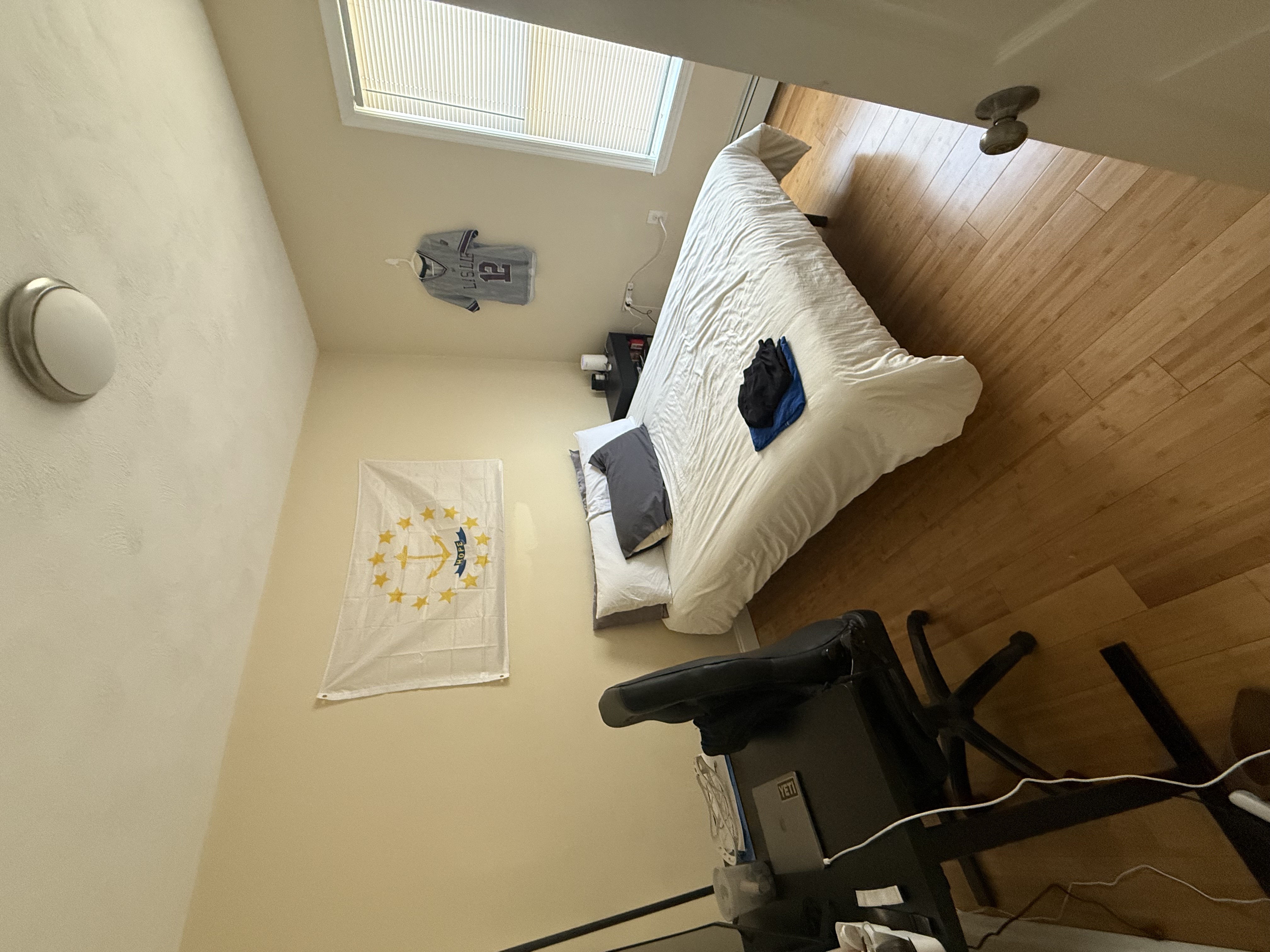 Photos of apartment on Pratt St.,Boston MA 02134