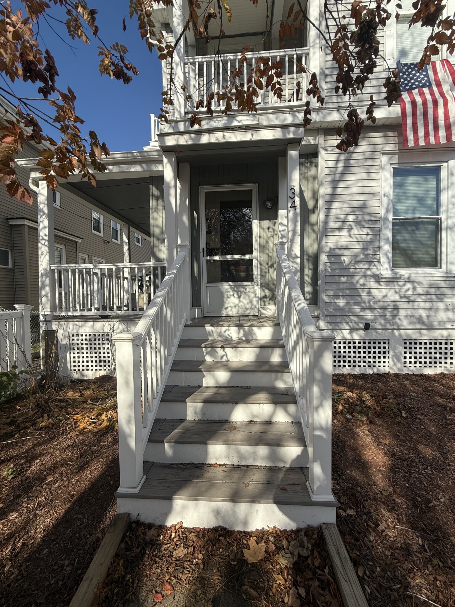 Photos of apartment on Linden,Boston MA 02134