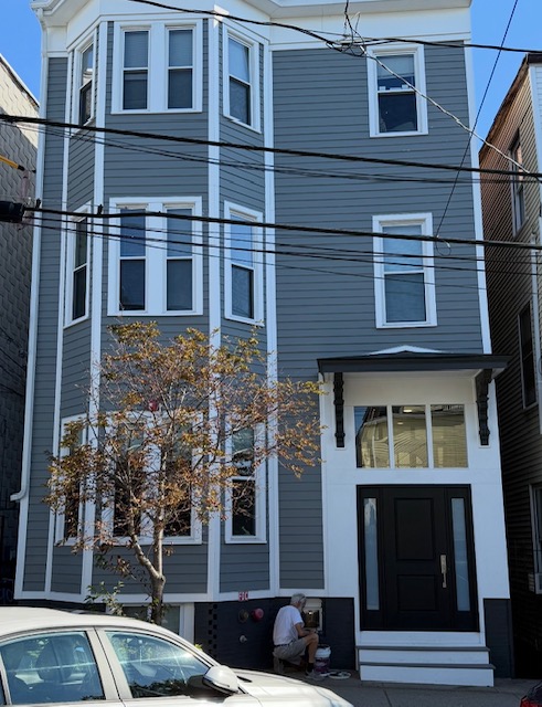 Photos of apartment on Sumner St.,Boston MA 02128