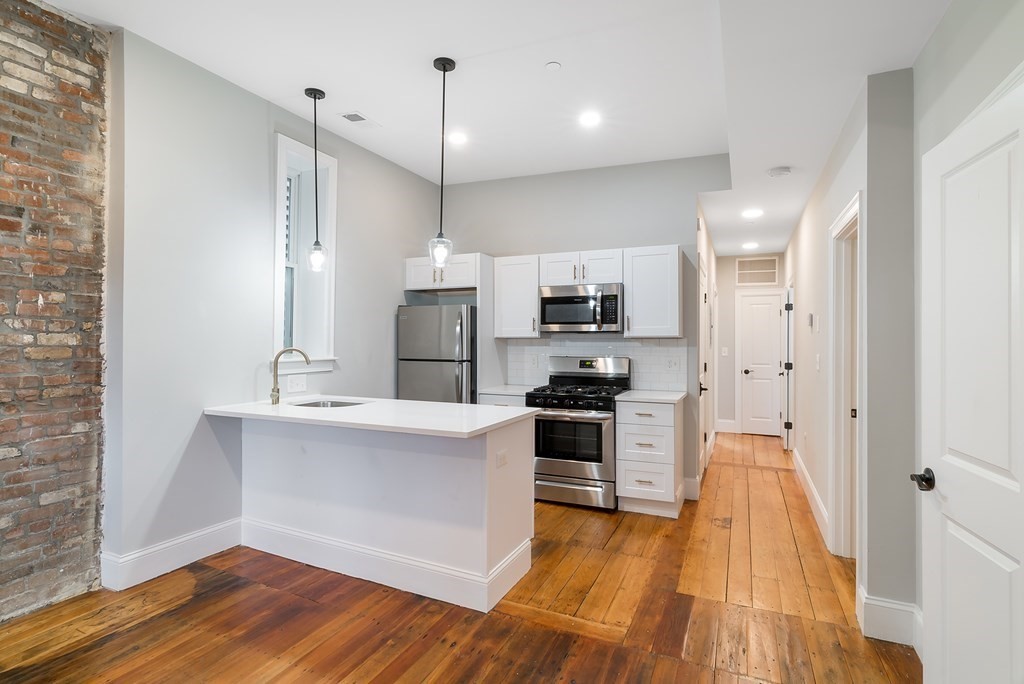 Photos of apartment on Saratoga,Boston MA 02128