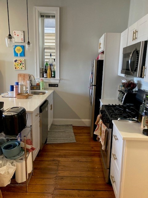 Photos of apartment on Sumner St.,Boston MA 02128