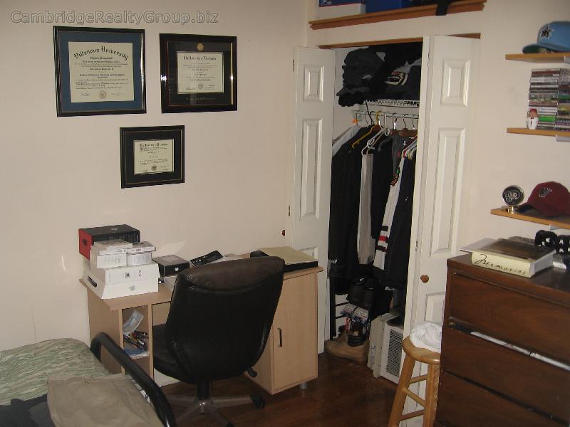 Photos of apartment on Gore St.,Cambridge MA 02141