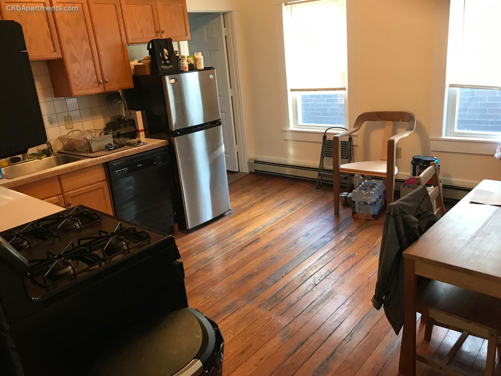 Photos of apartment on Gore St.,Cambridge MA 02141