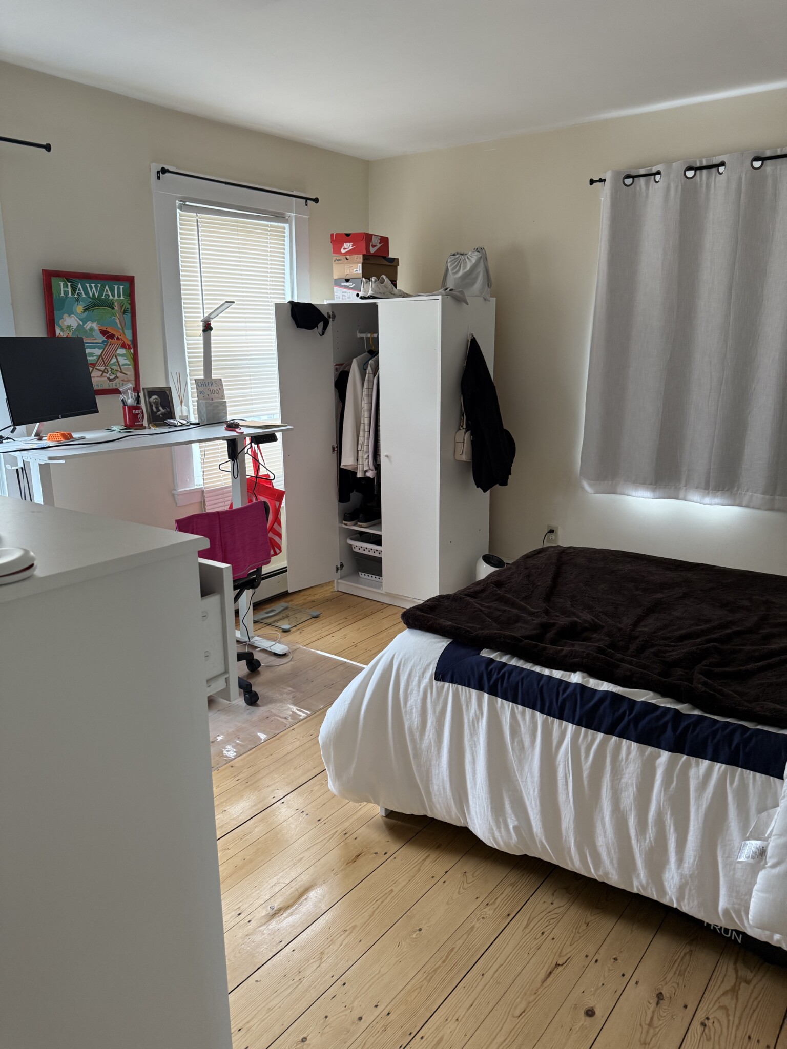 Photos of apartment on Thorndike St.,Cambridge MA 02141
