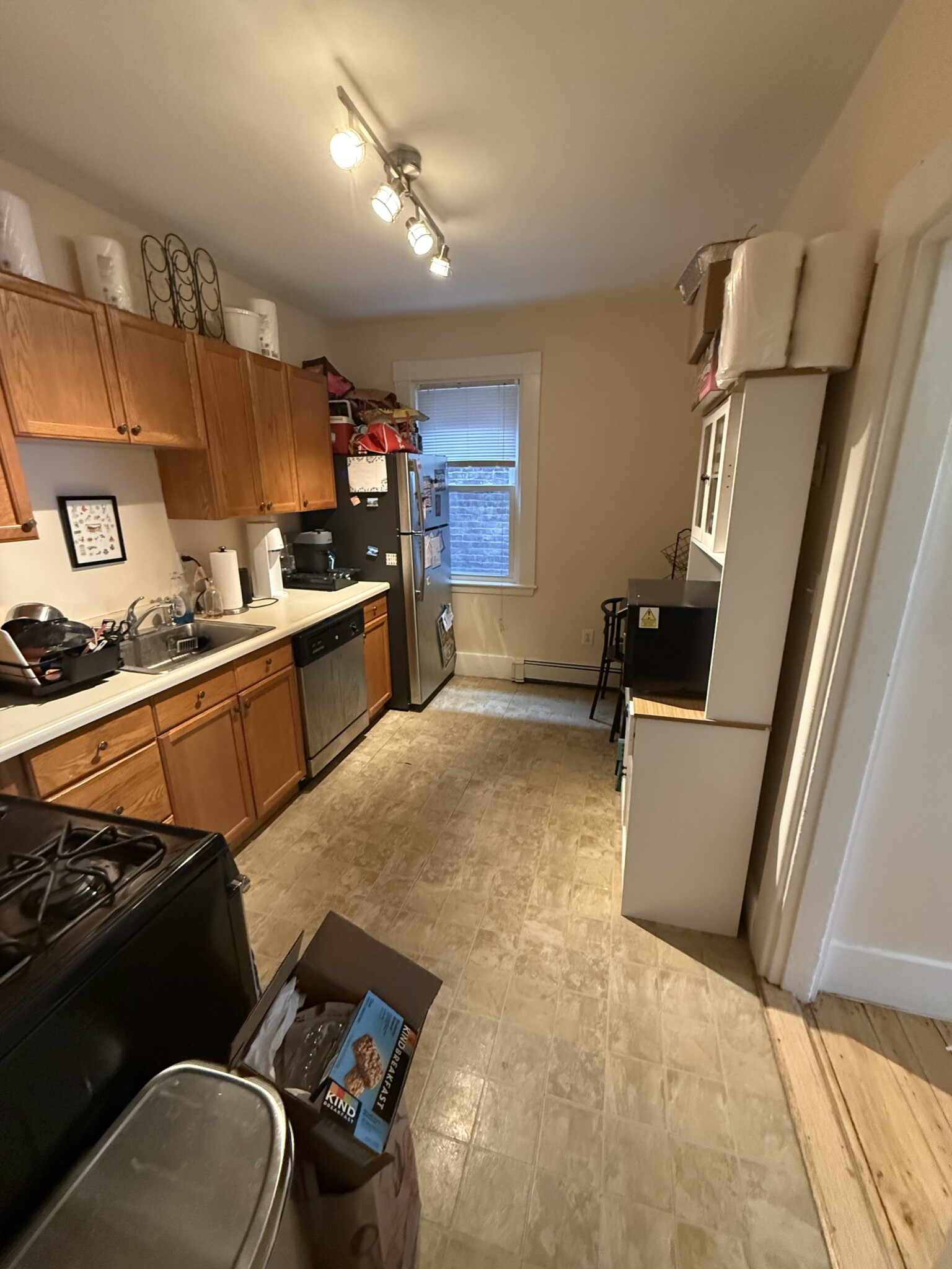 Photos of apartment on Gore St.,Cambridge MA 02141
