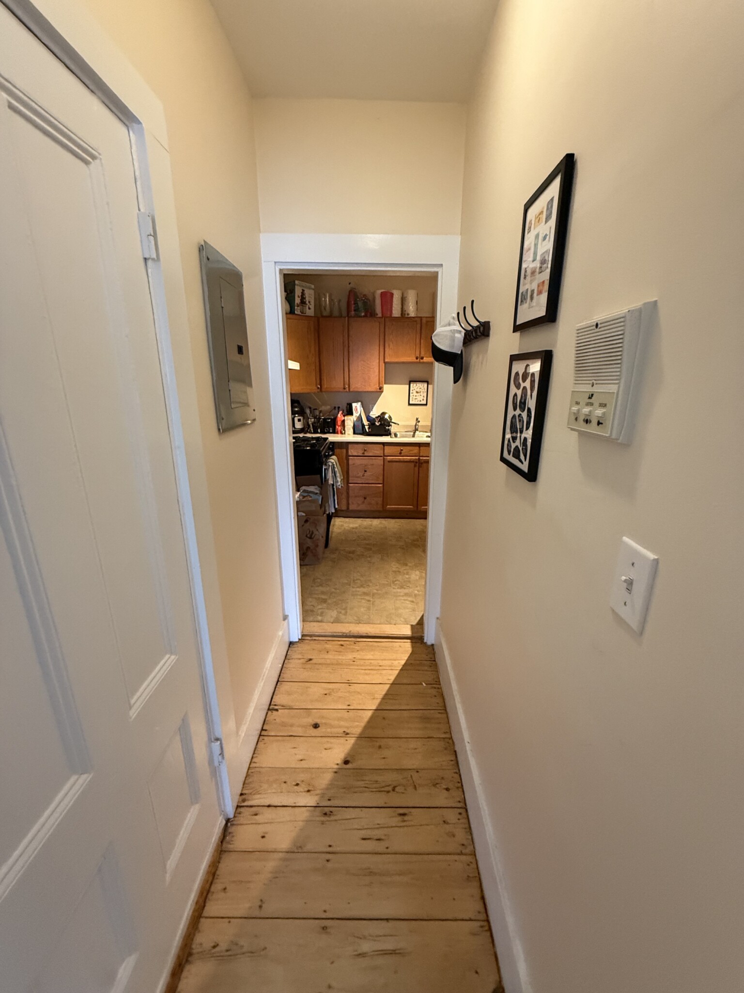 Photos of apartment on Gore St.,Cambridge MA 02141