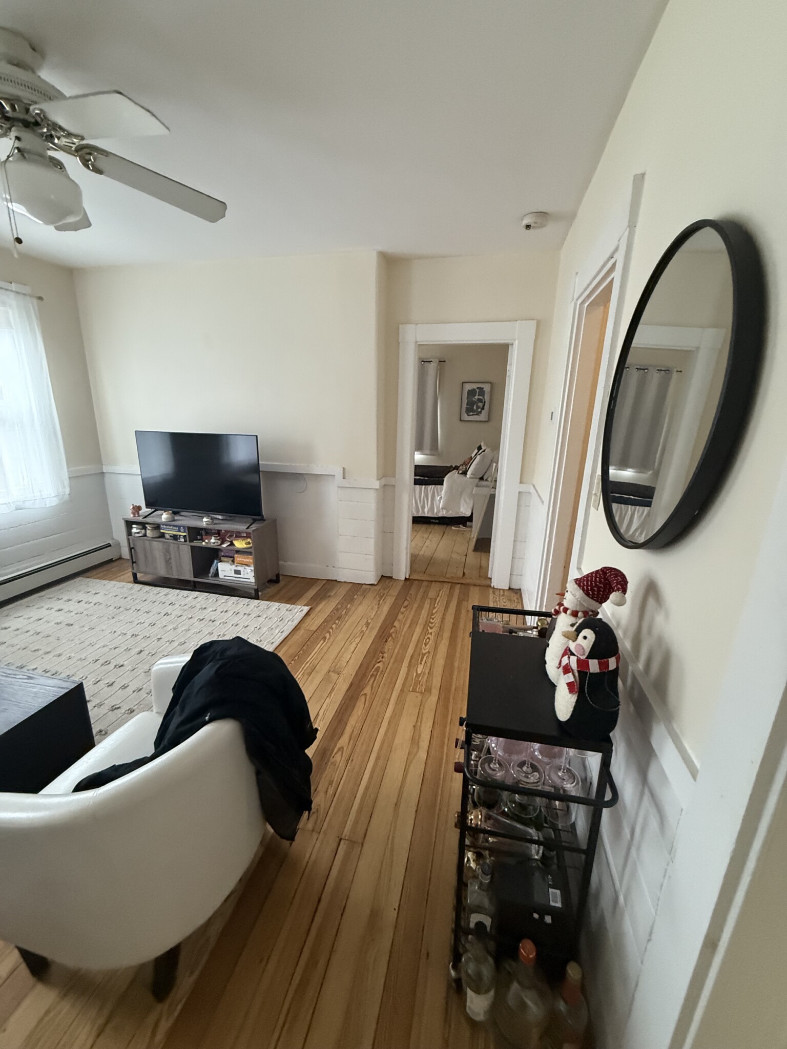 Photos of apartment on Gore St.,Cambridge MA 02141