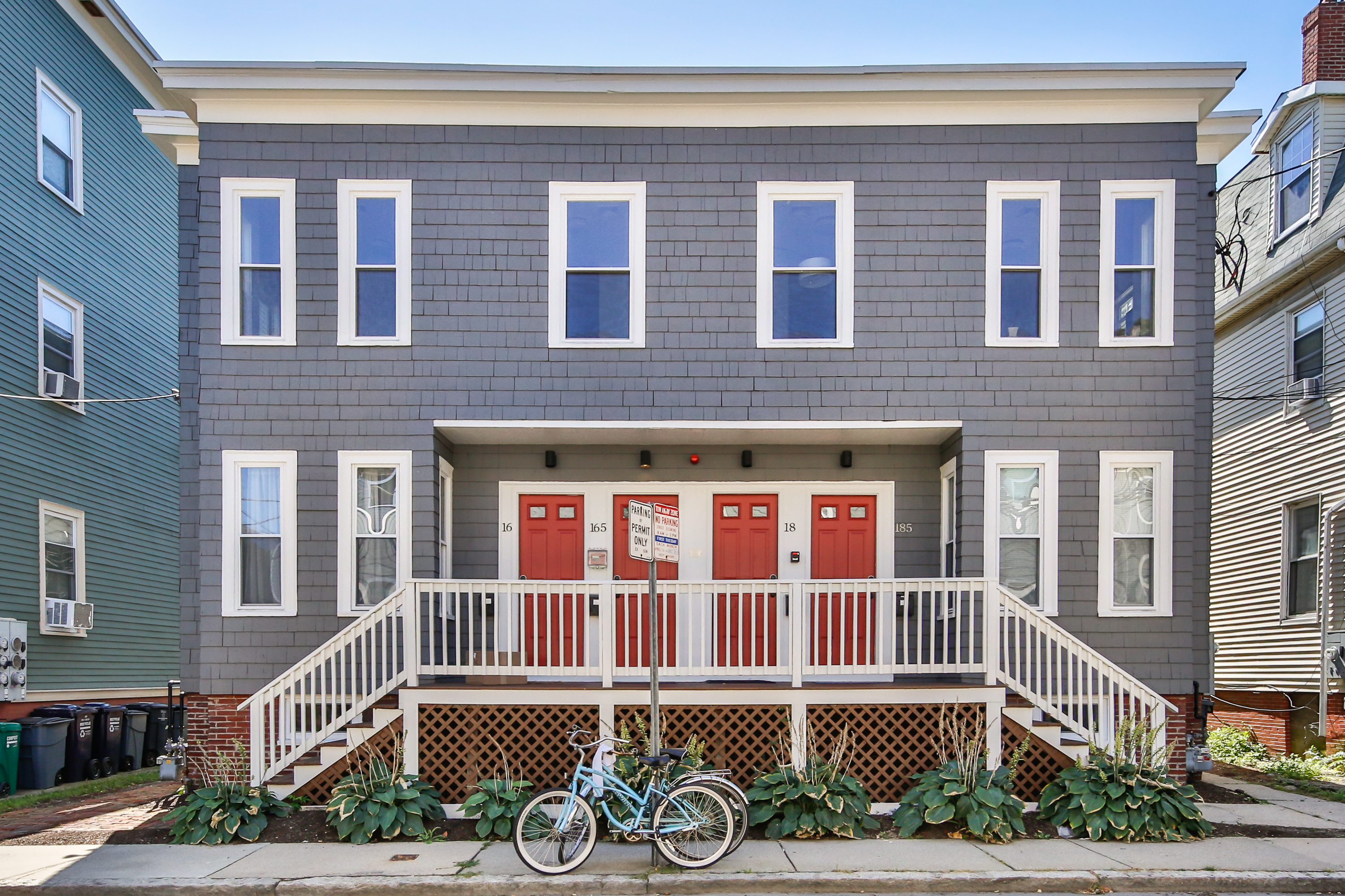 Photos of apartment on Suffolk St.,Cambridge MA 02139