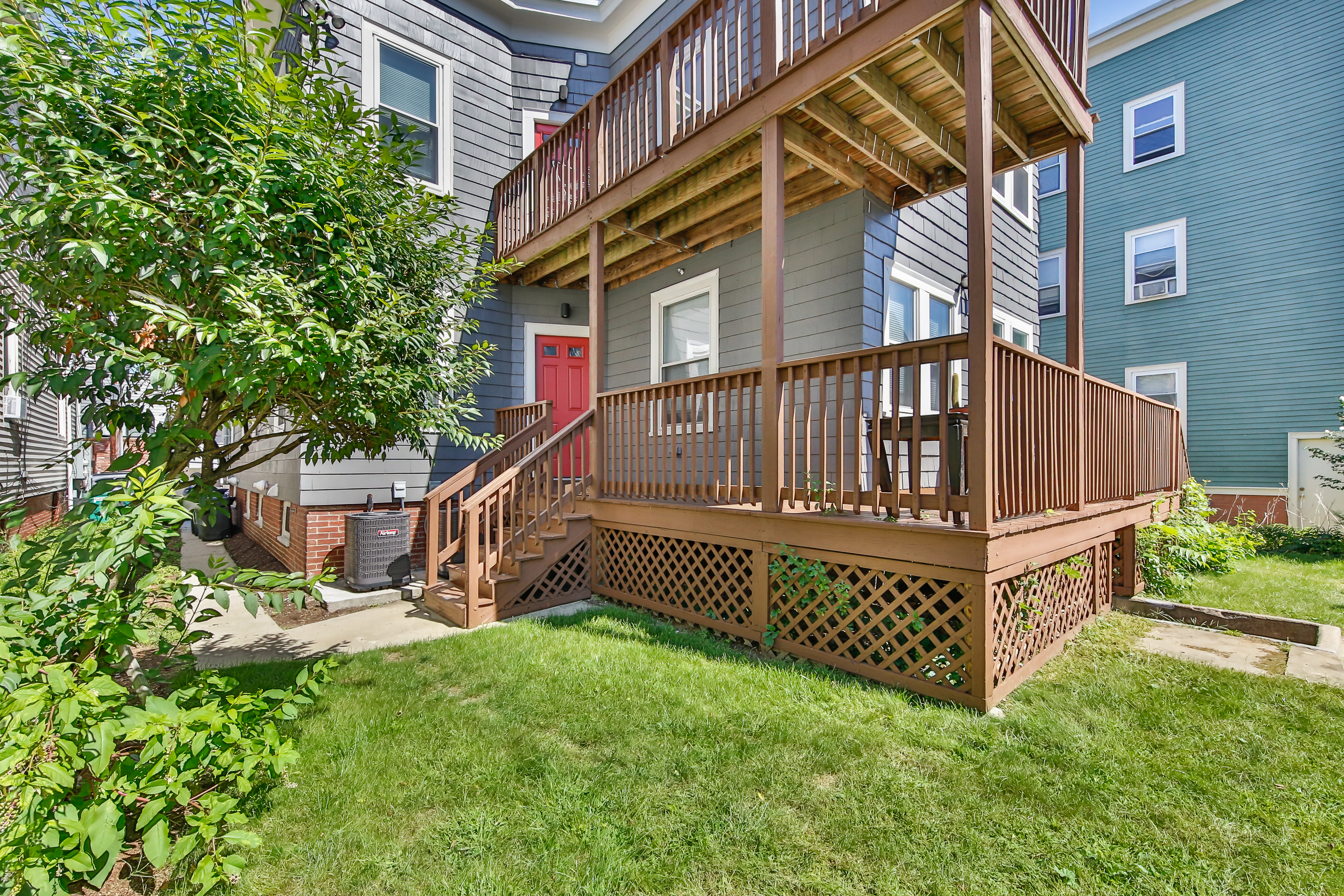 Photos of apartment on Suffolk St.,Cambridge MA 02139