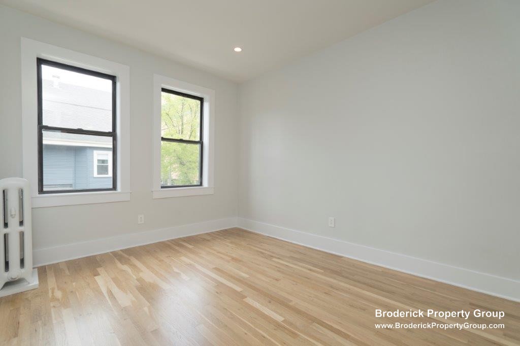 3 bedroom apartment at 4 Elko St., Brighton, Boston