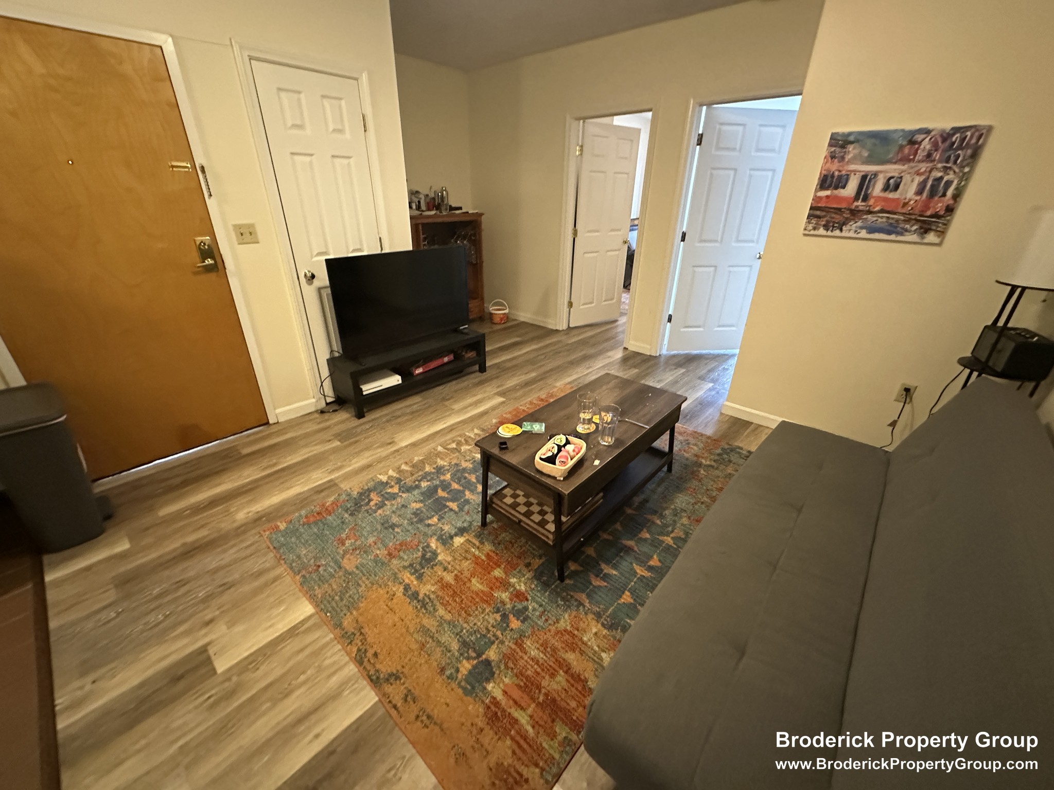 2 bedroom apartment at 81 Essex St., Chinatown, Boston