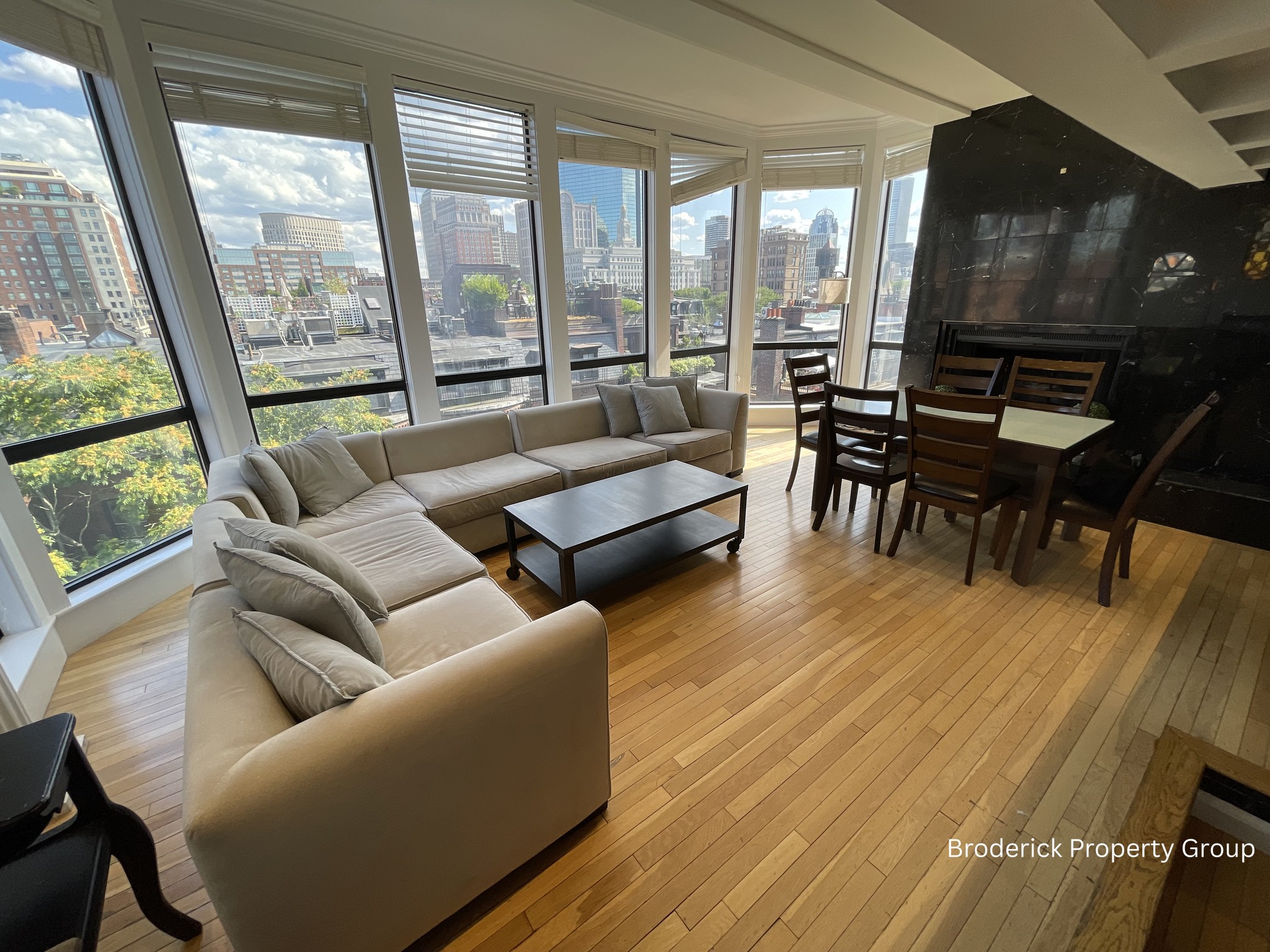 2.5 bedroom apartment at 113 Beacon St., Back Bay, Boston