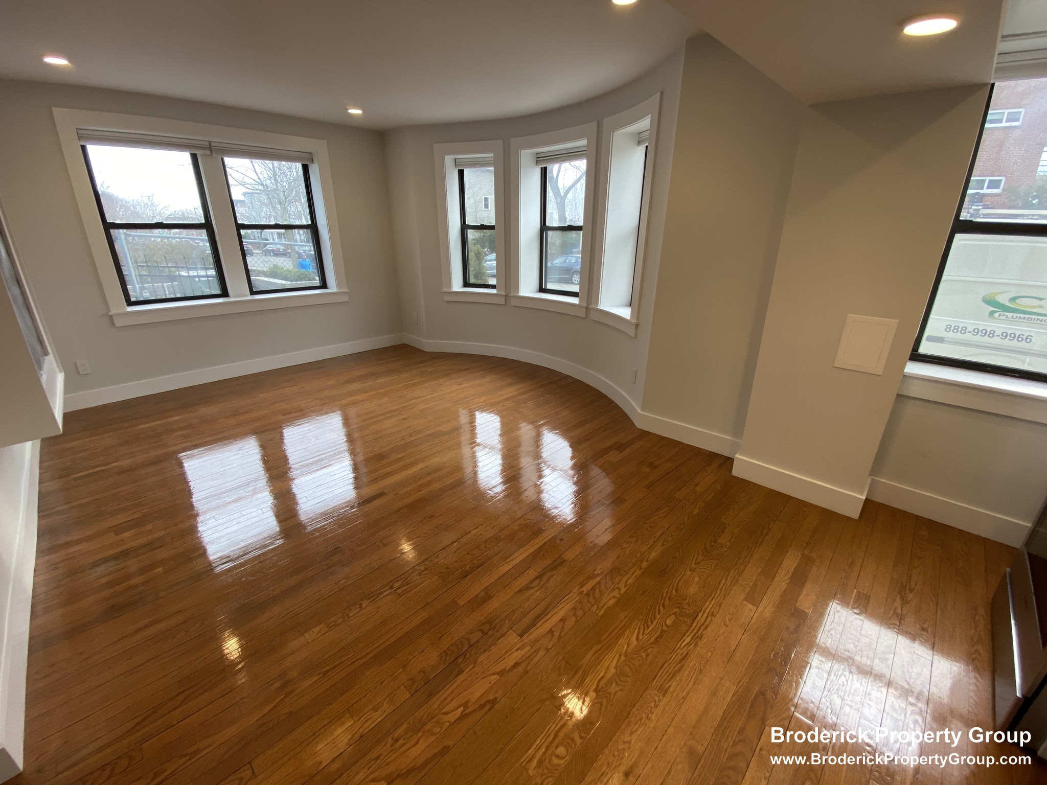 2 bedroom apartment at 123 Highland Ave., Winter Hill, Boston