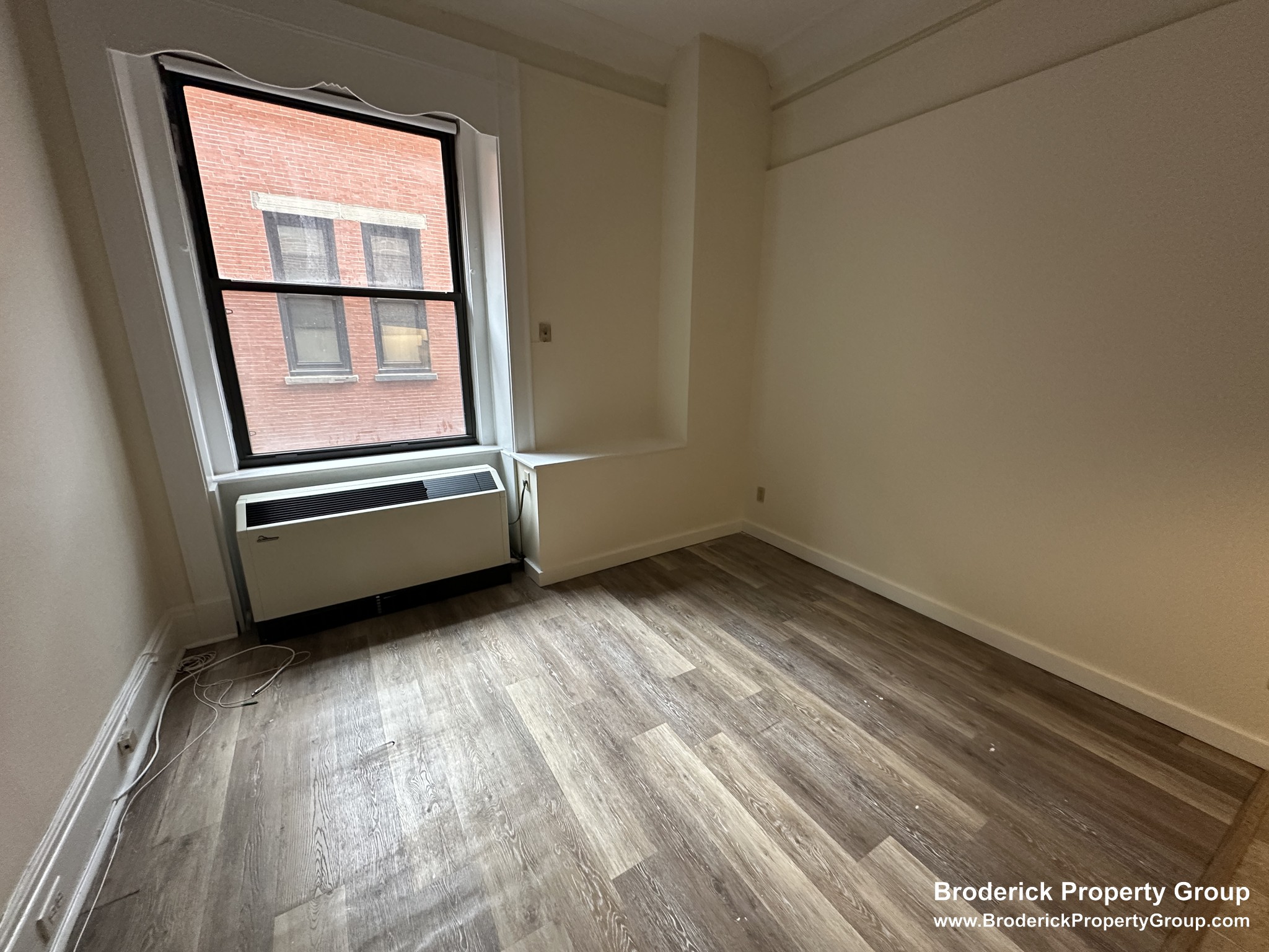 Studio apartment at 62 Boylston St., Back Bay, Boston