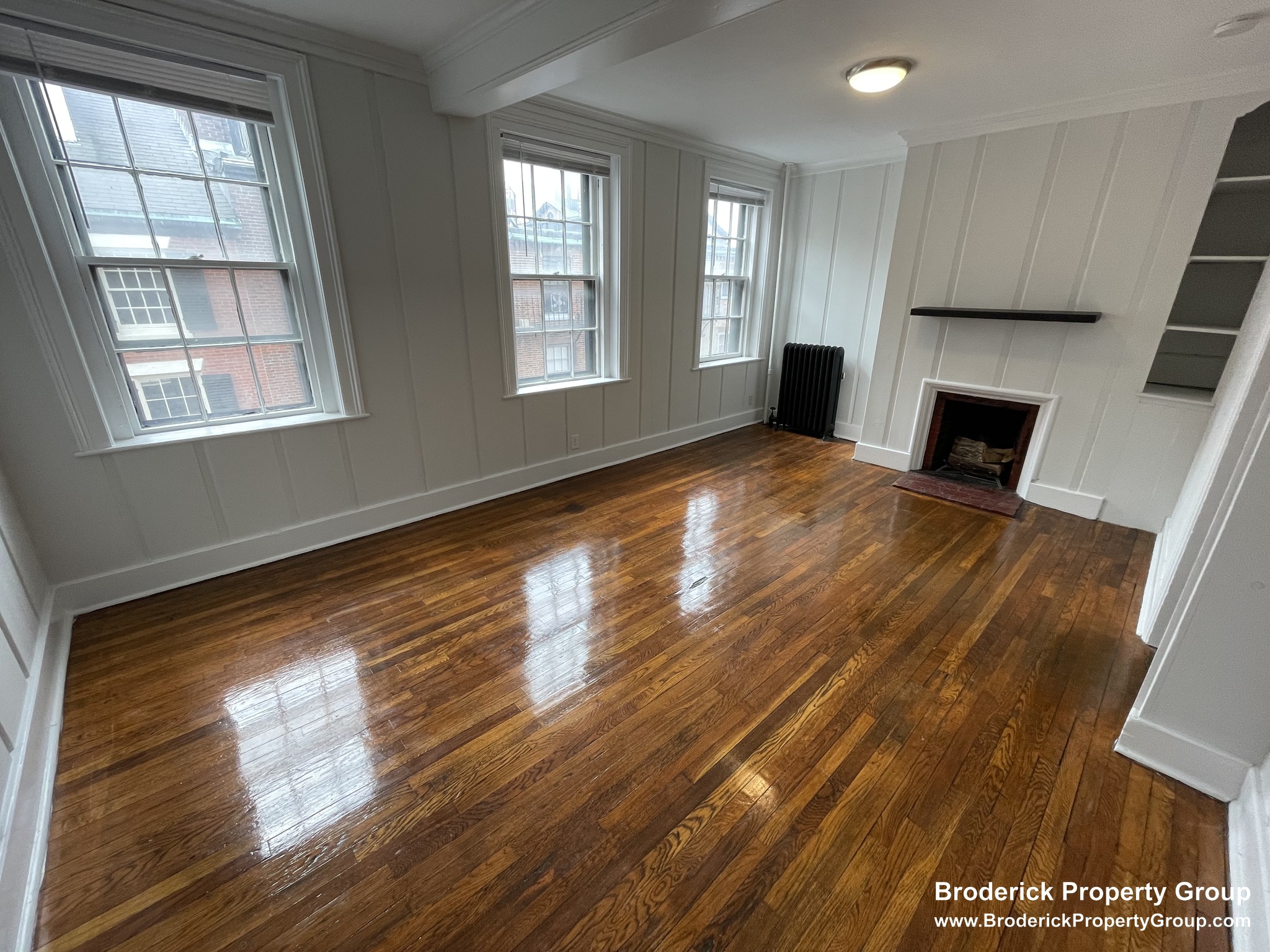 1 bedroom apartment at 85 Myrtle St., Beacon Hill, Boston