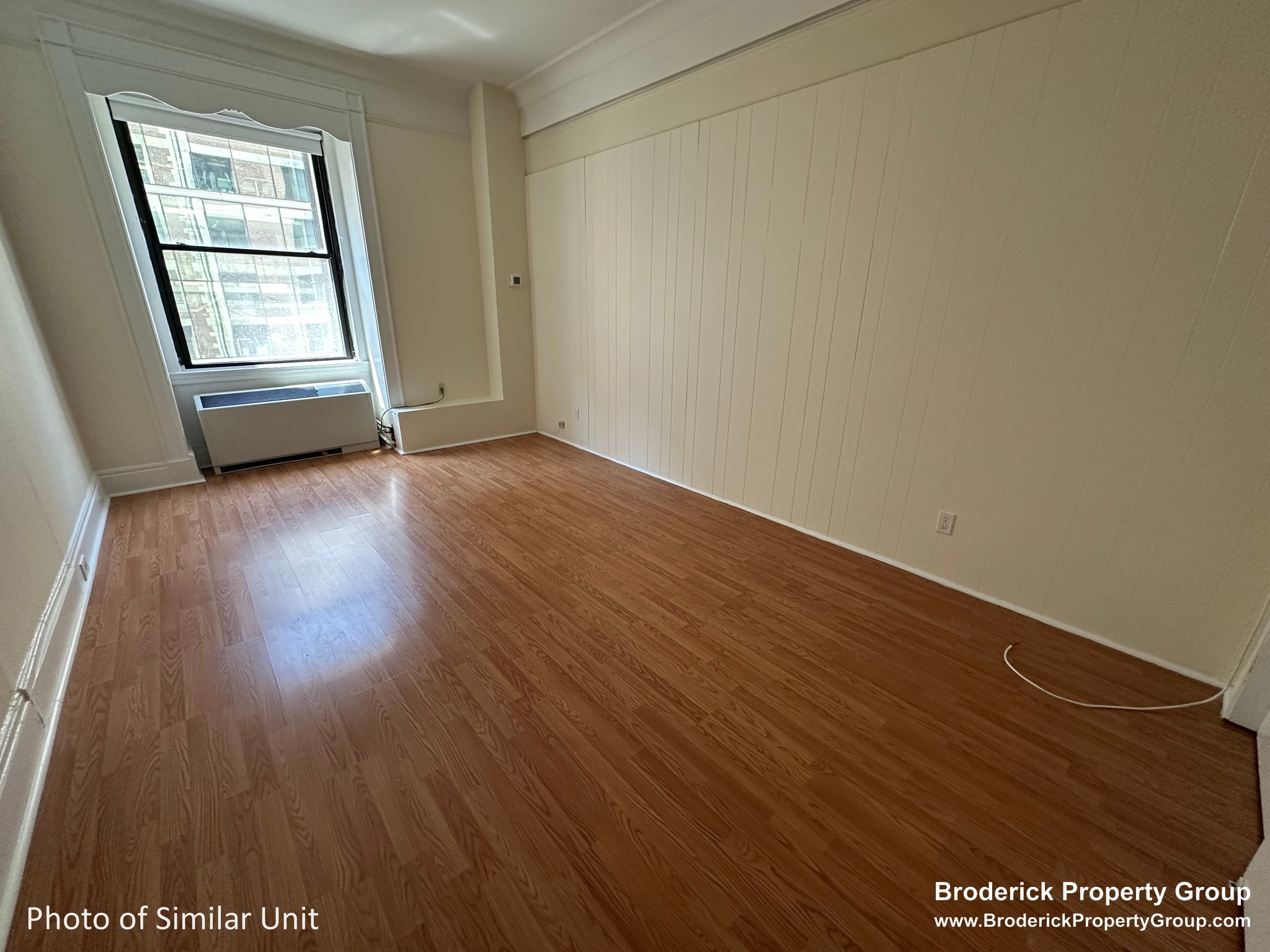 Studio apartment at 62 Boylston St., Back Bay, Boston