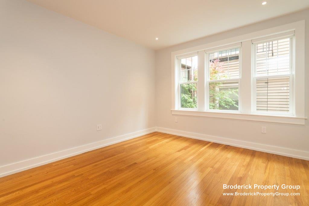 1 bedroom apartment at 17 Forest St., Agassiz, Boston