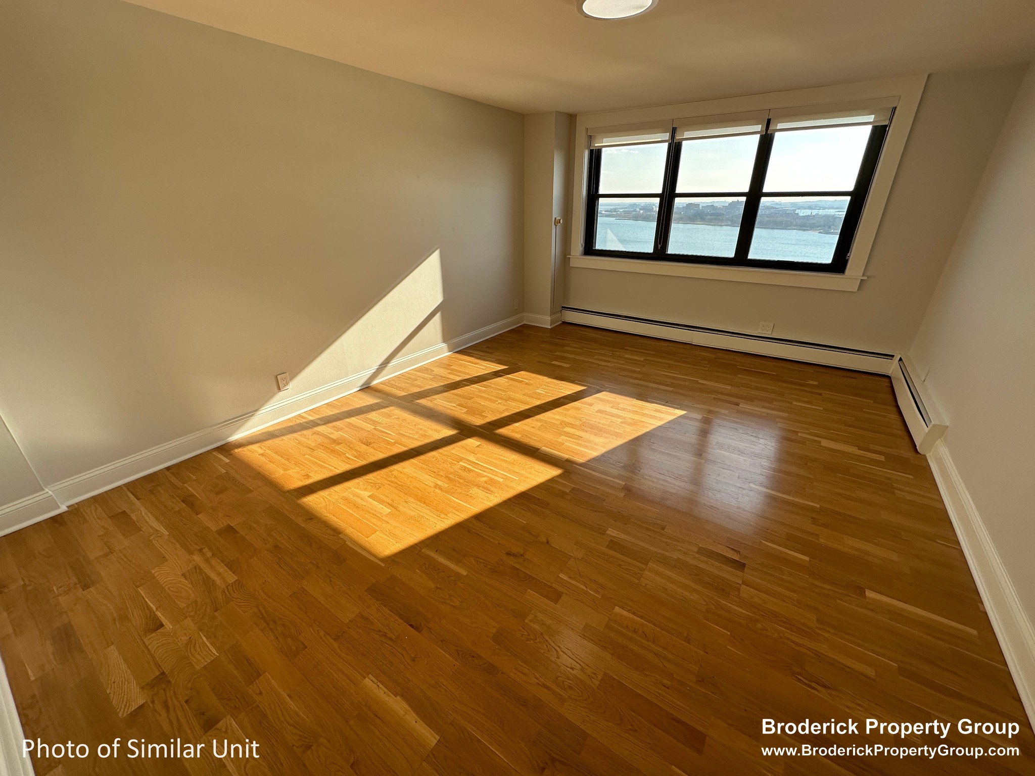 2 bedroom apartment at 1410 Columbia Rd., South Boston, Boston