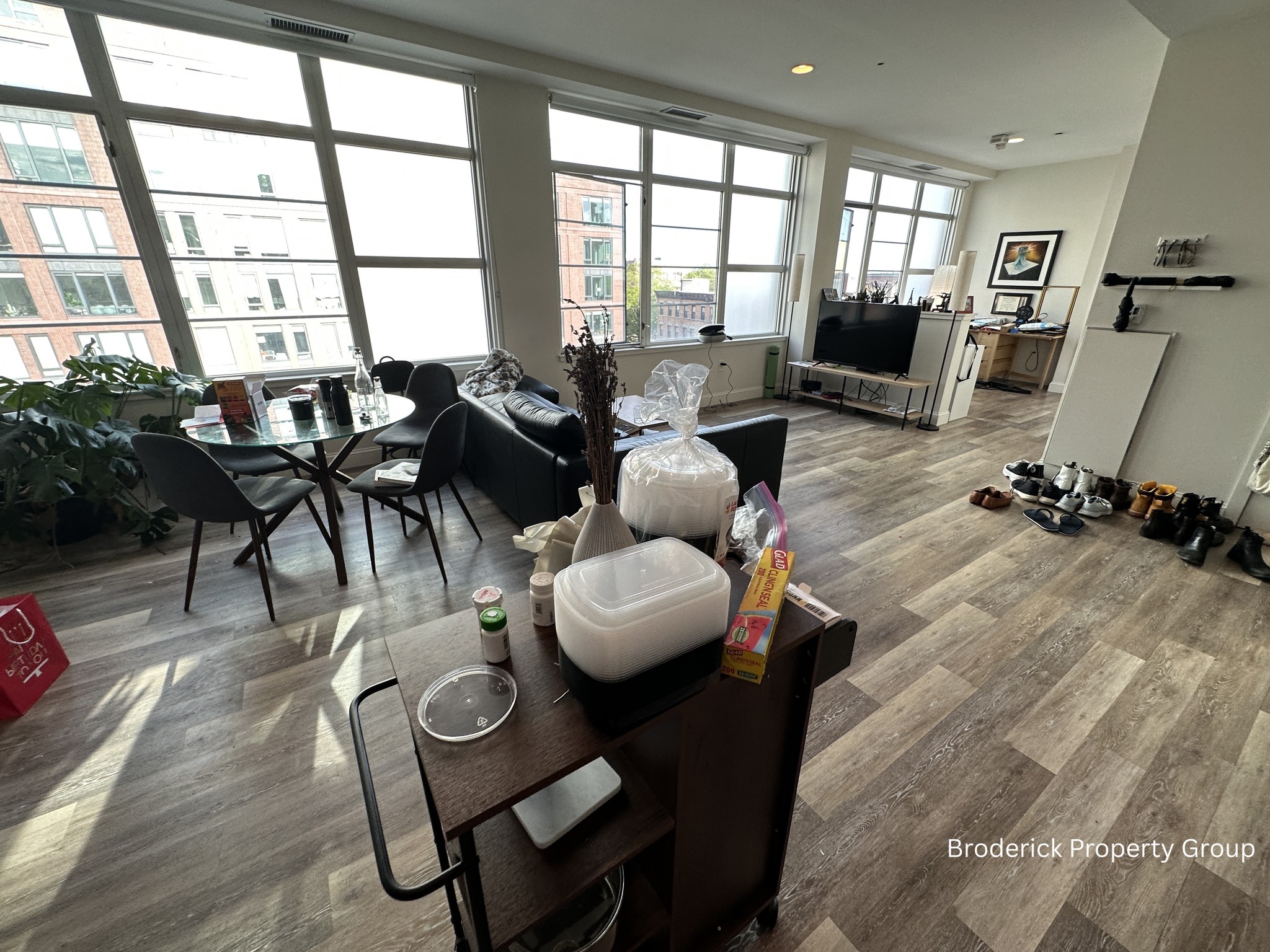 1 bedroom apartment at 160 East Berkeley St., South End, Boston
