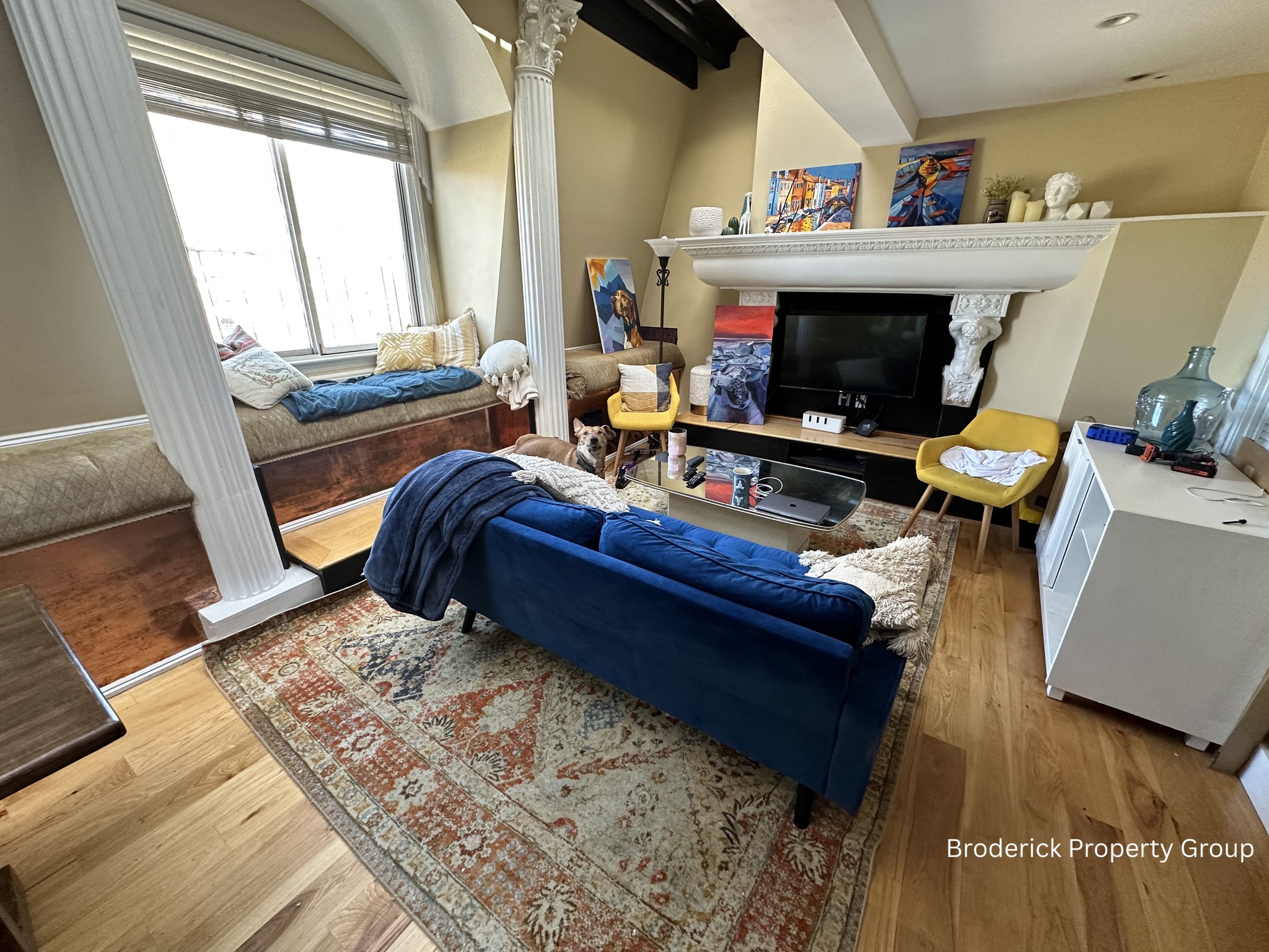 3 bedroom apartment at 113 Beacon St., Back Bay, Boston