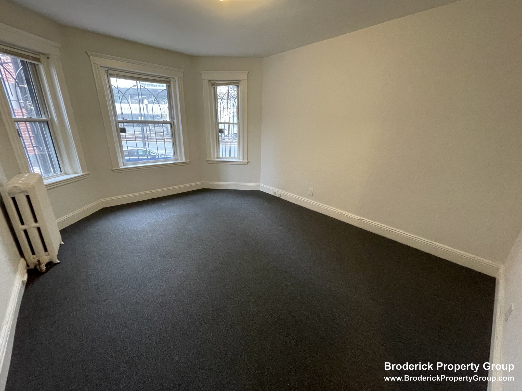 1 bedroom apartment at 49 Worthington St., Mission Hill, Boston