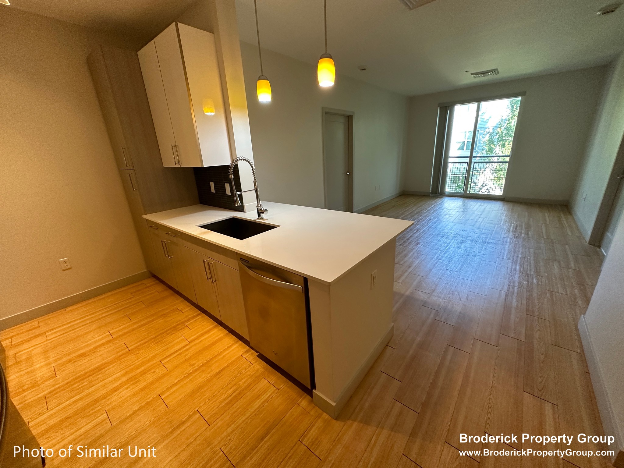 2 bedroom apartment at 320 D St., South Boston, Boston