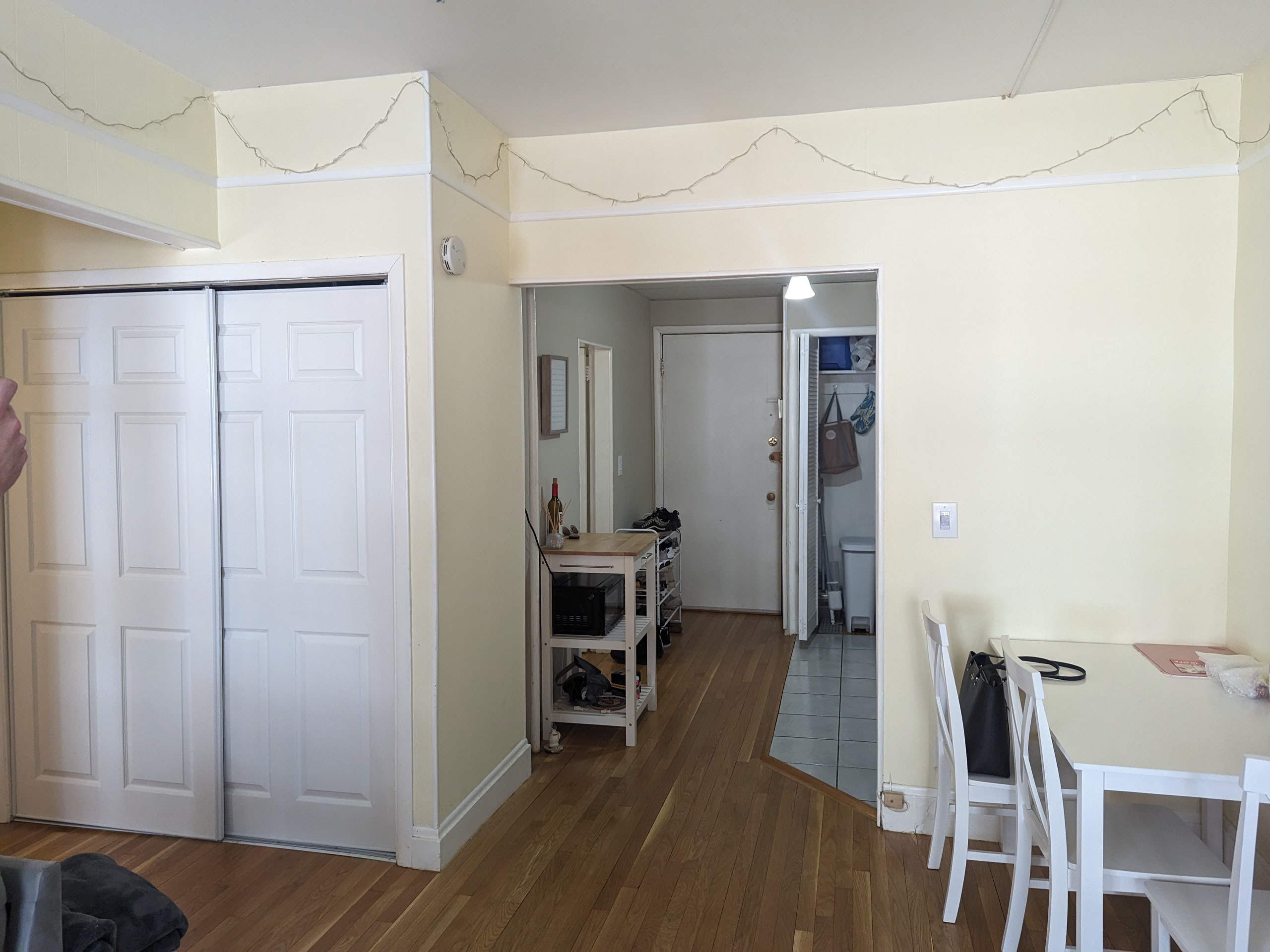Photos of apartment on Commonwealth Ave.,Boston MA 02134