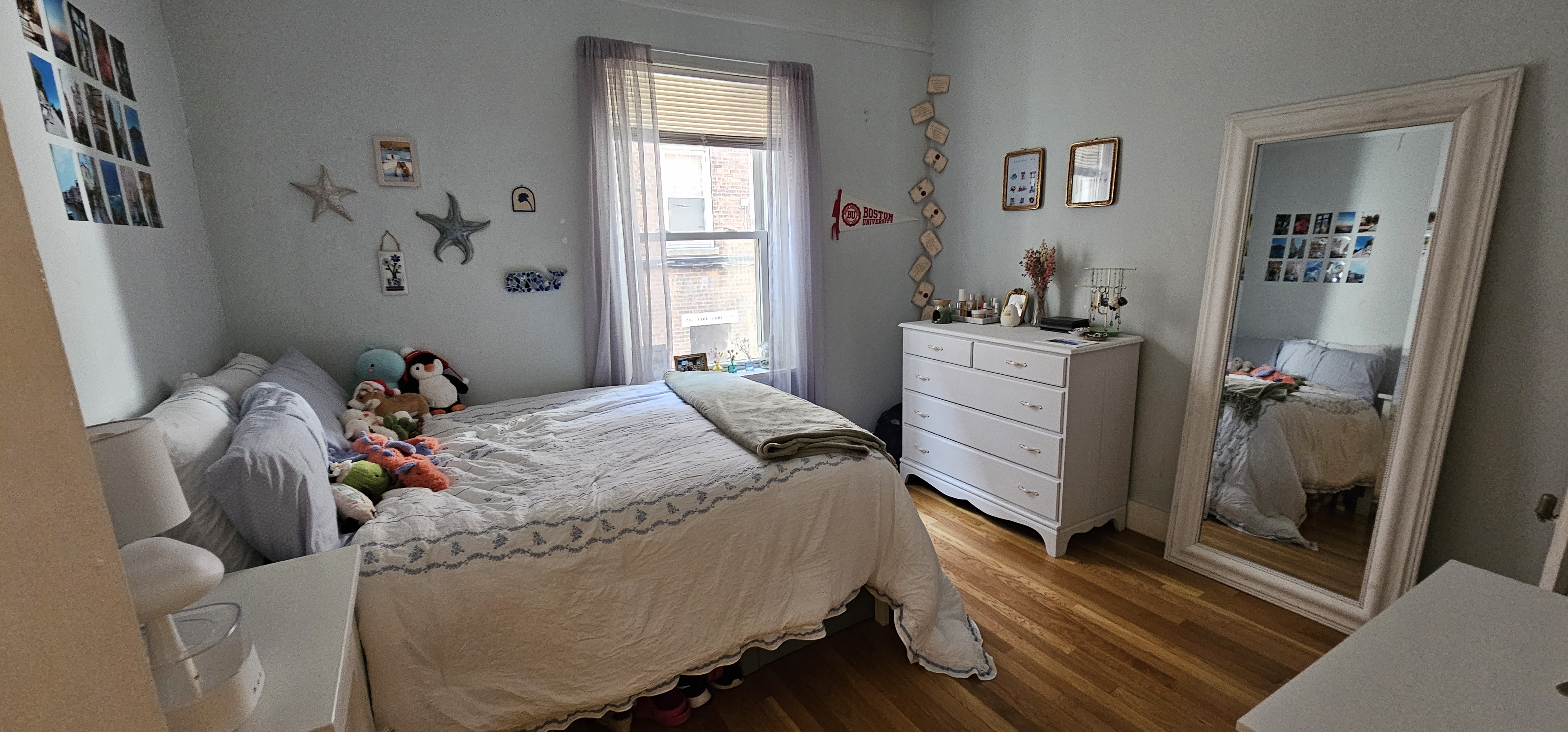 Photos of apartment on Commonwealth Ave.,Boston MA 02134
