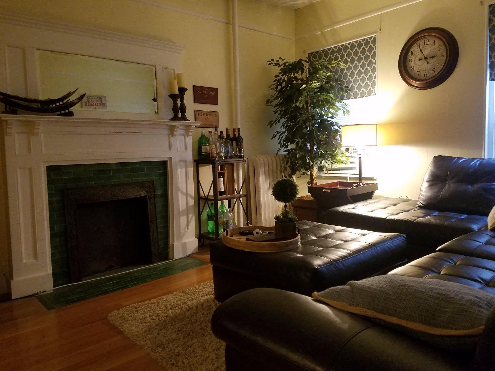 Photos of apartment on Royce Rd.,Boston MA 02134