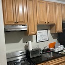 Photos of apartment on Commonwealth Ave.,Boston MA 02215
