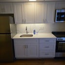 Photos of apartment on Commonwealth Ave.,Boston MA 02215