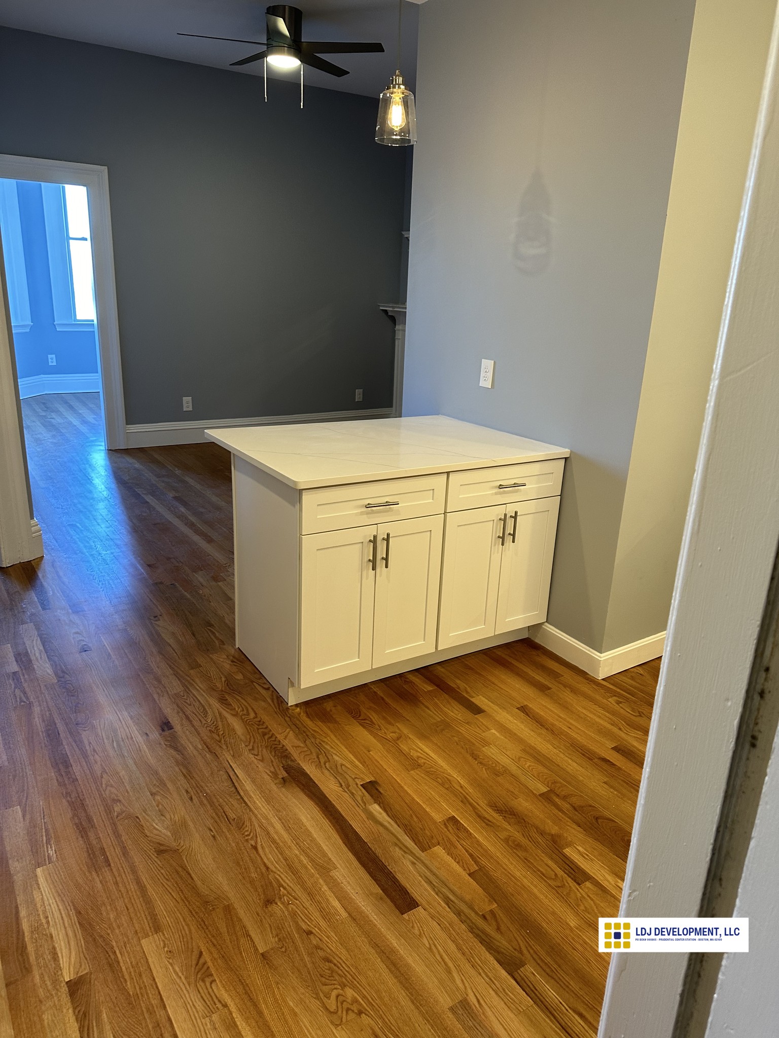 Photos of apartment on Haviland St.,Boston MA 02115