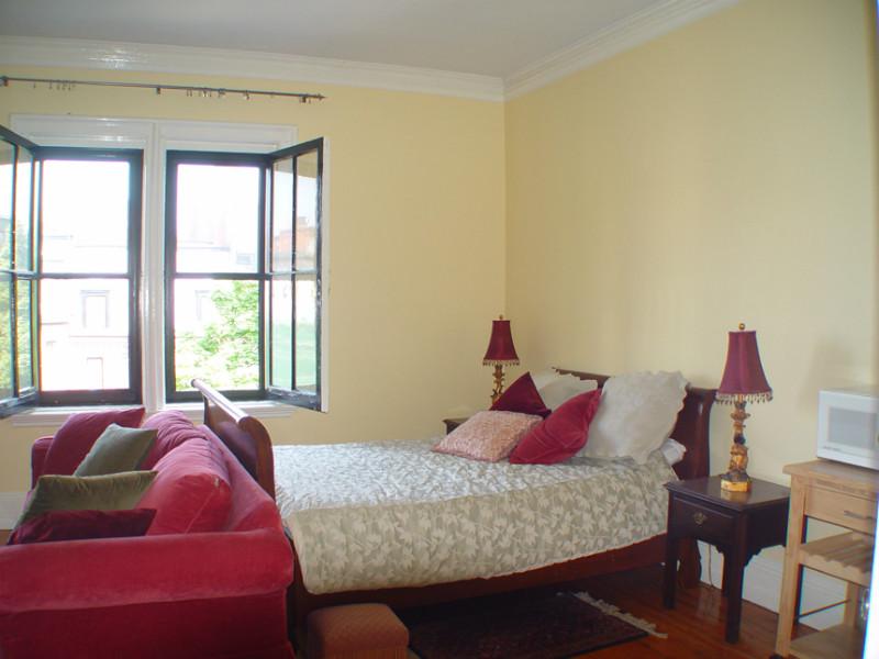 Studio bed, 1 bath apartment for rent at 14 Marlborough St Unit 501, Back Bay — photo 1 of 10
