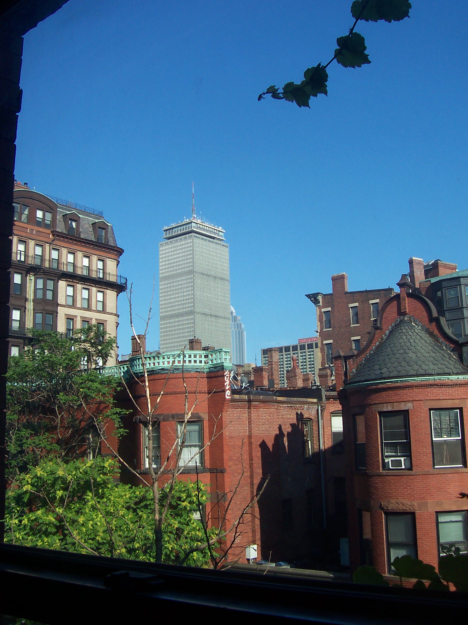 Photos of apartment on Norway St.,Boston MA 02115