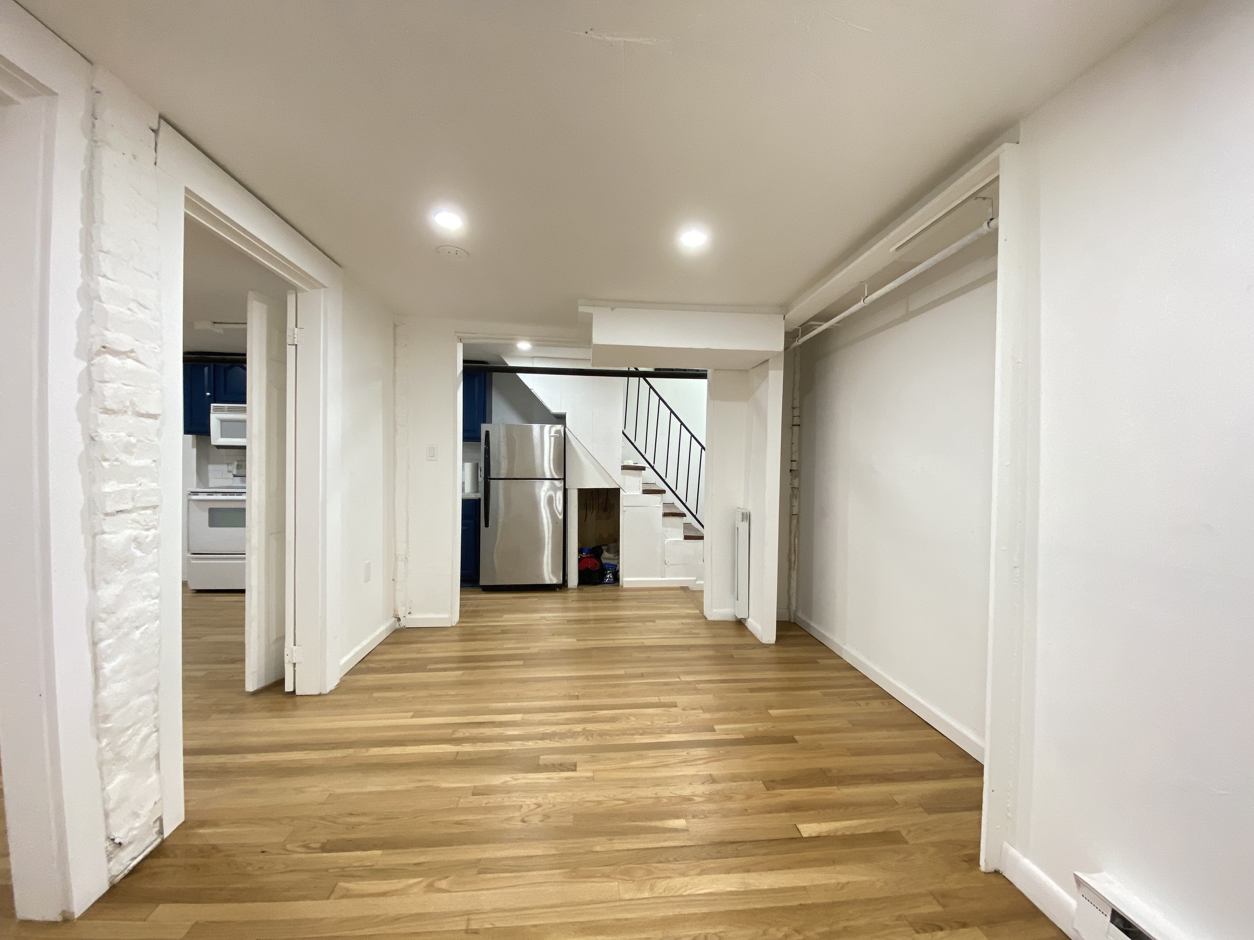 Photos of apartment on Parker,Boston MA 02120