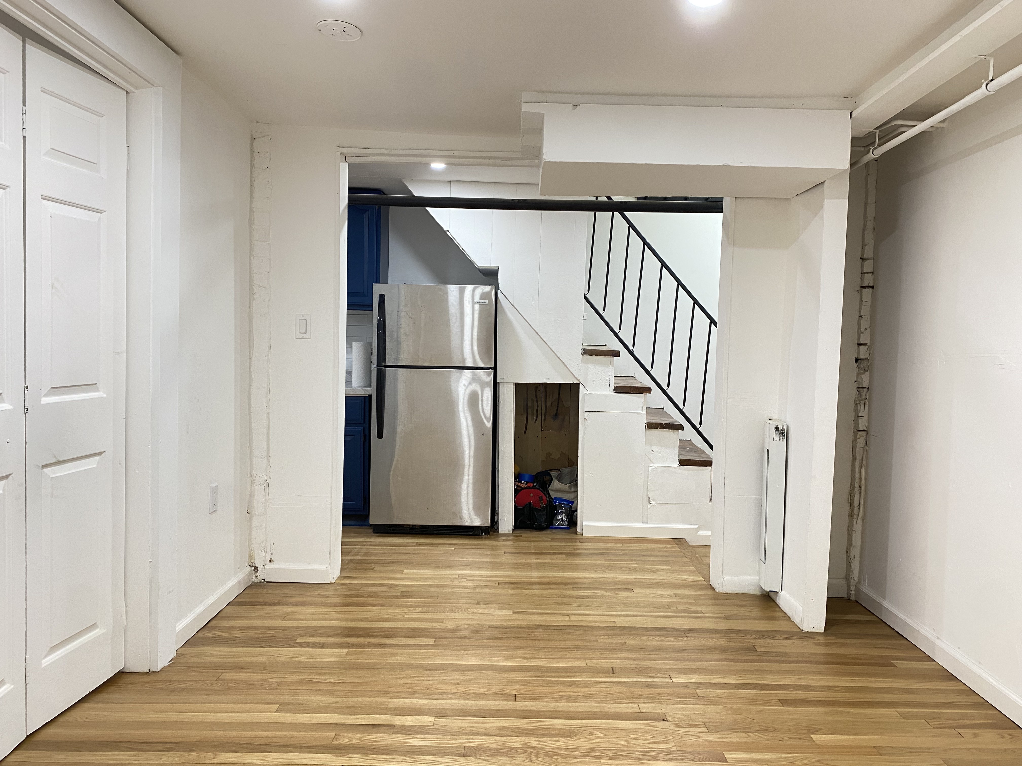 Photos of apartment on Parker,Boston MA 02120