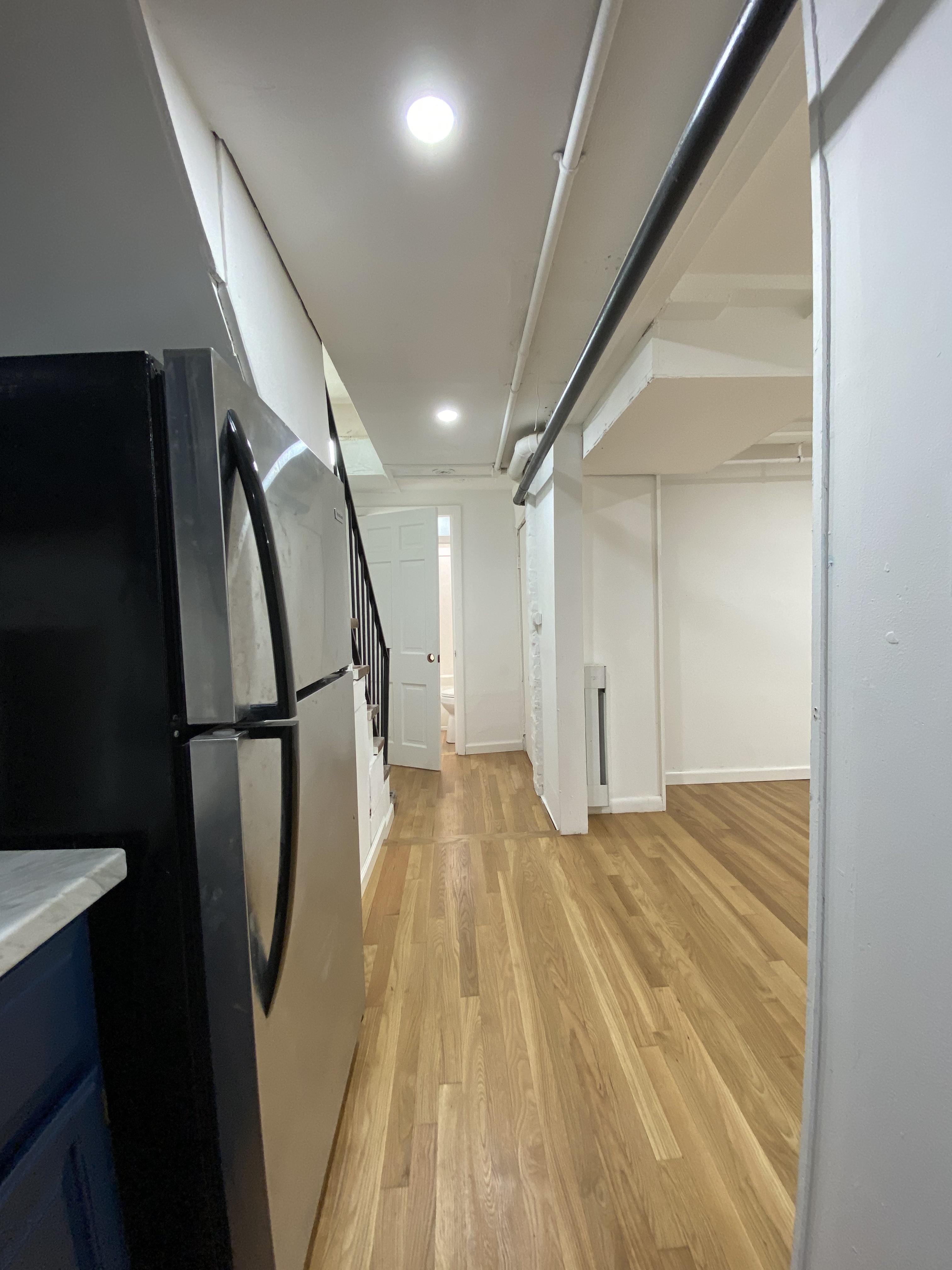 Photos of apartment on Parker,Boston MA 02120