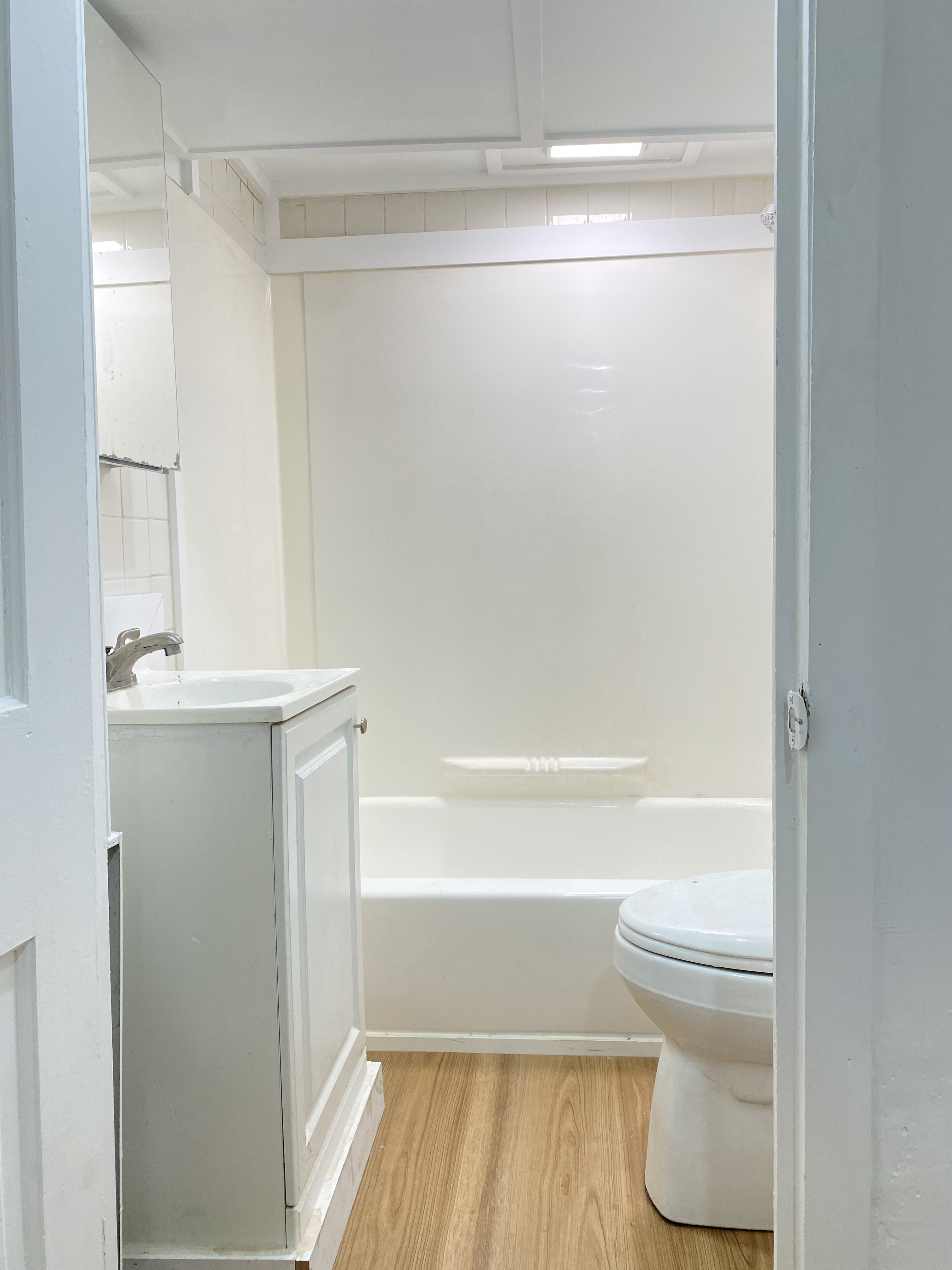 Photos of apartment on Parker,Boston MA 02120