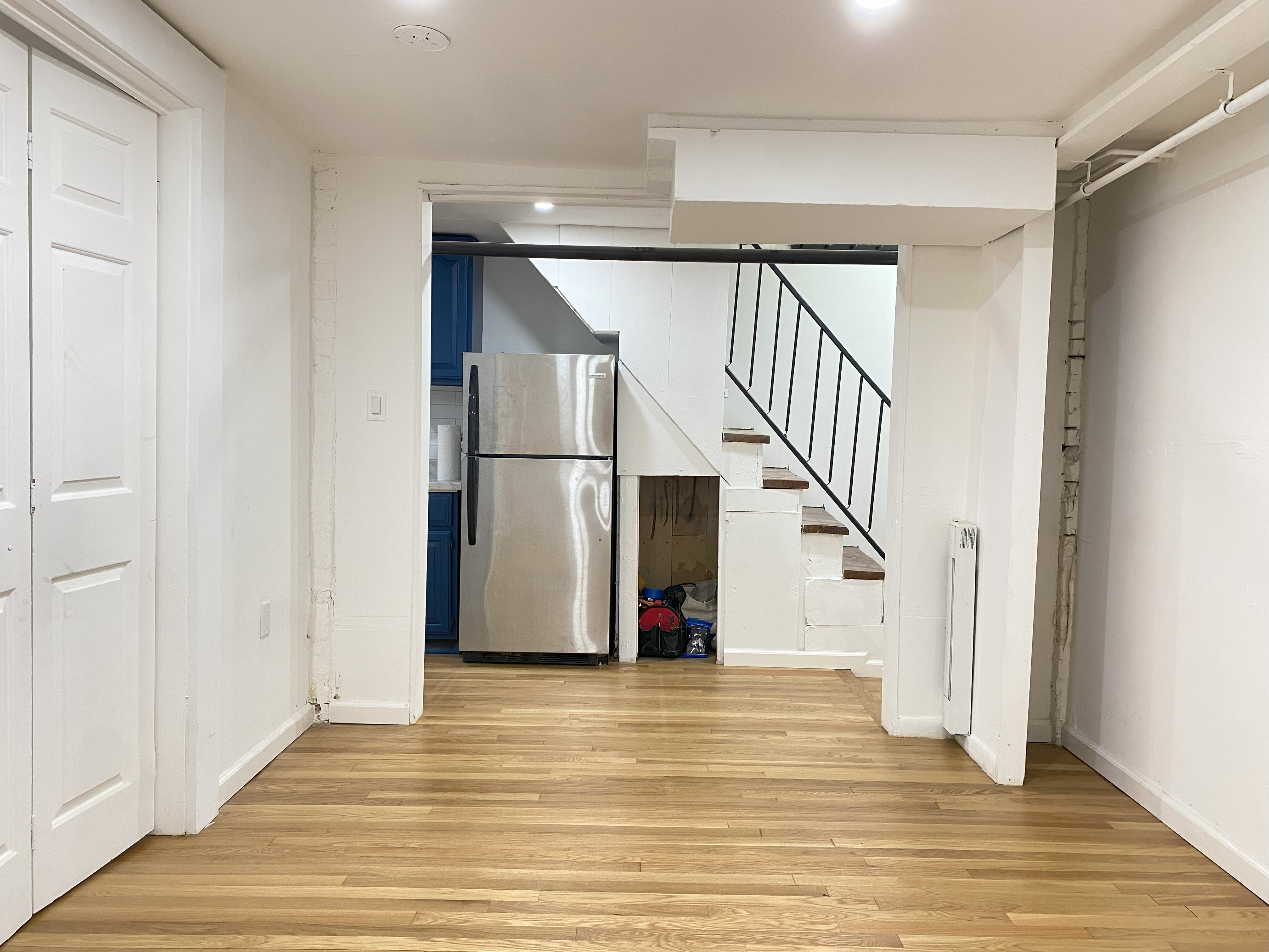 Photos of apartment on Parker,Boston MA 02120