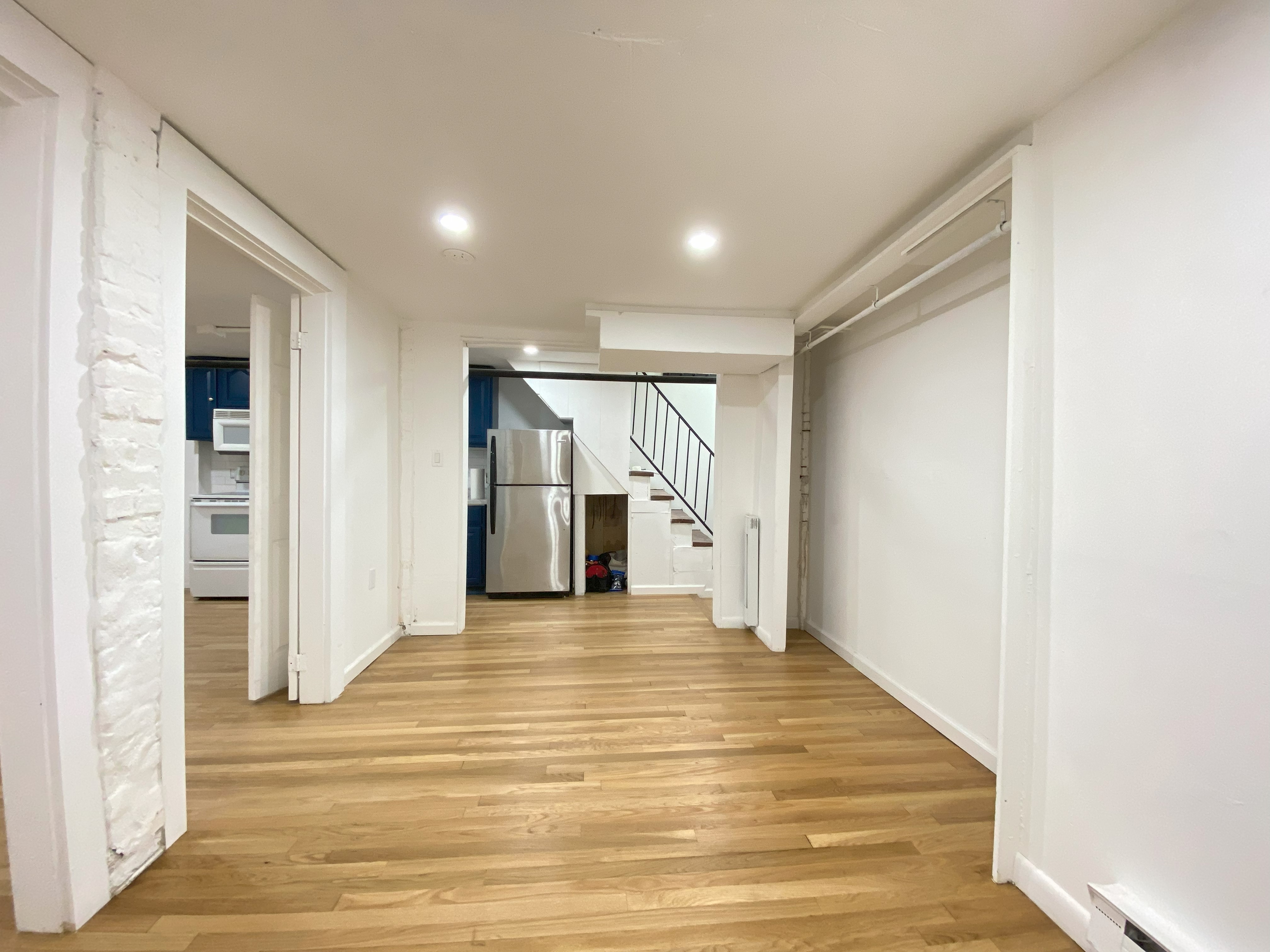 Photos of apartment on Parker,Boston MA 02120