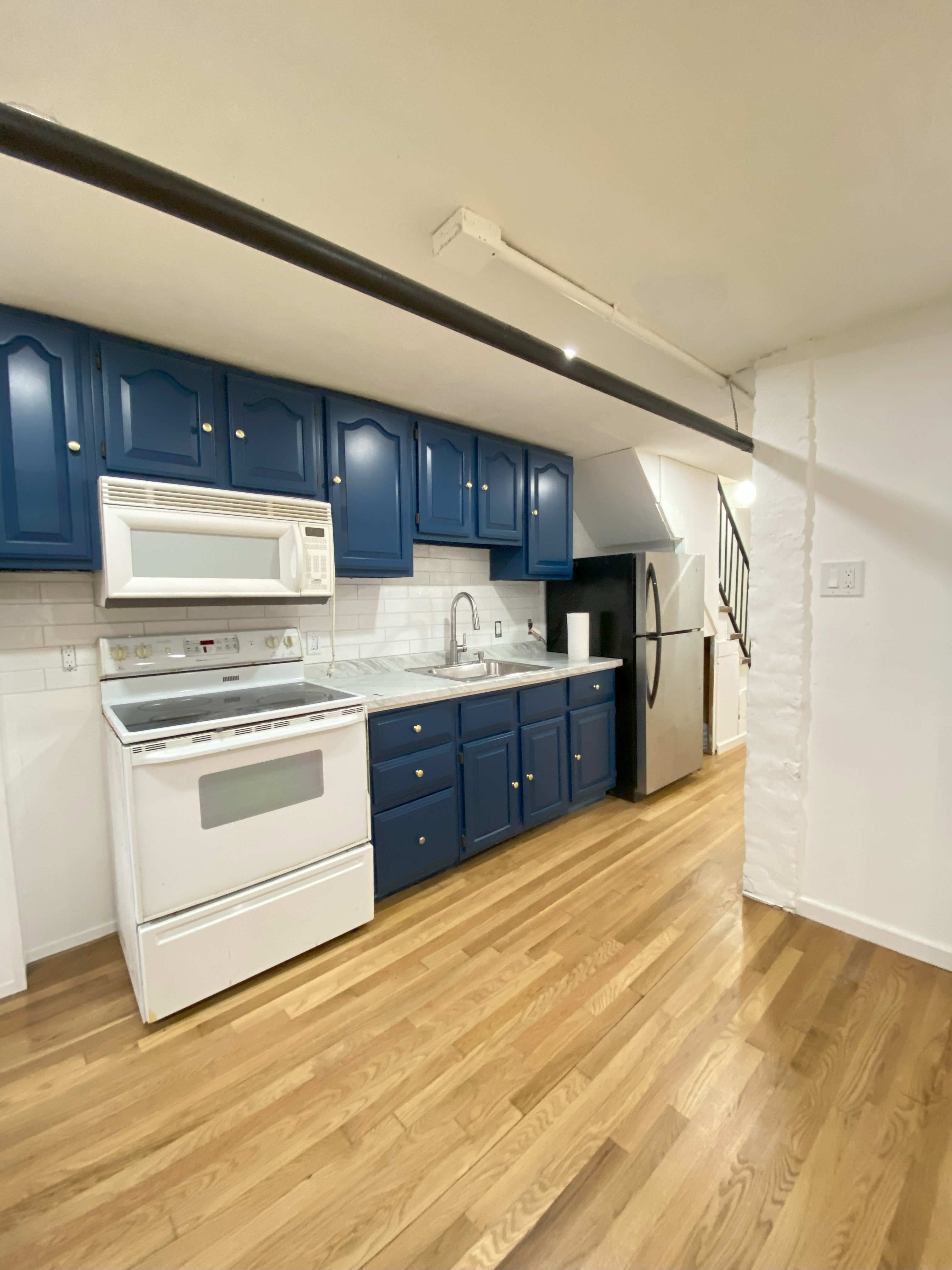 Photos of apartment on Parker,Boston MA 02120