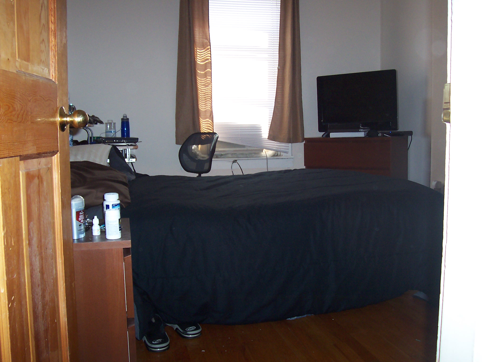 Photos of apartment on Parker,Boston MA 02120
