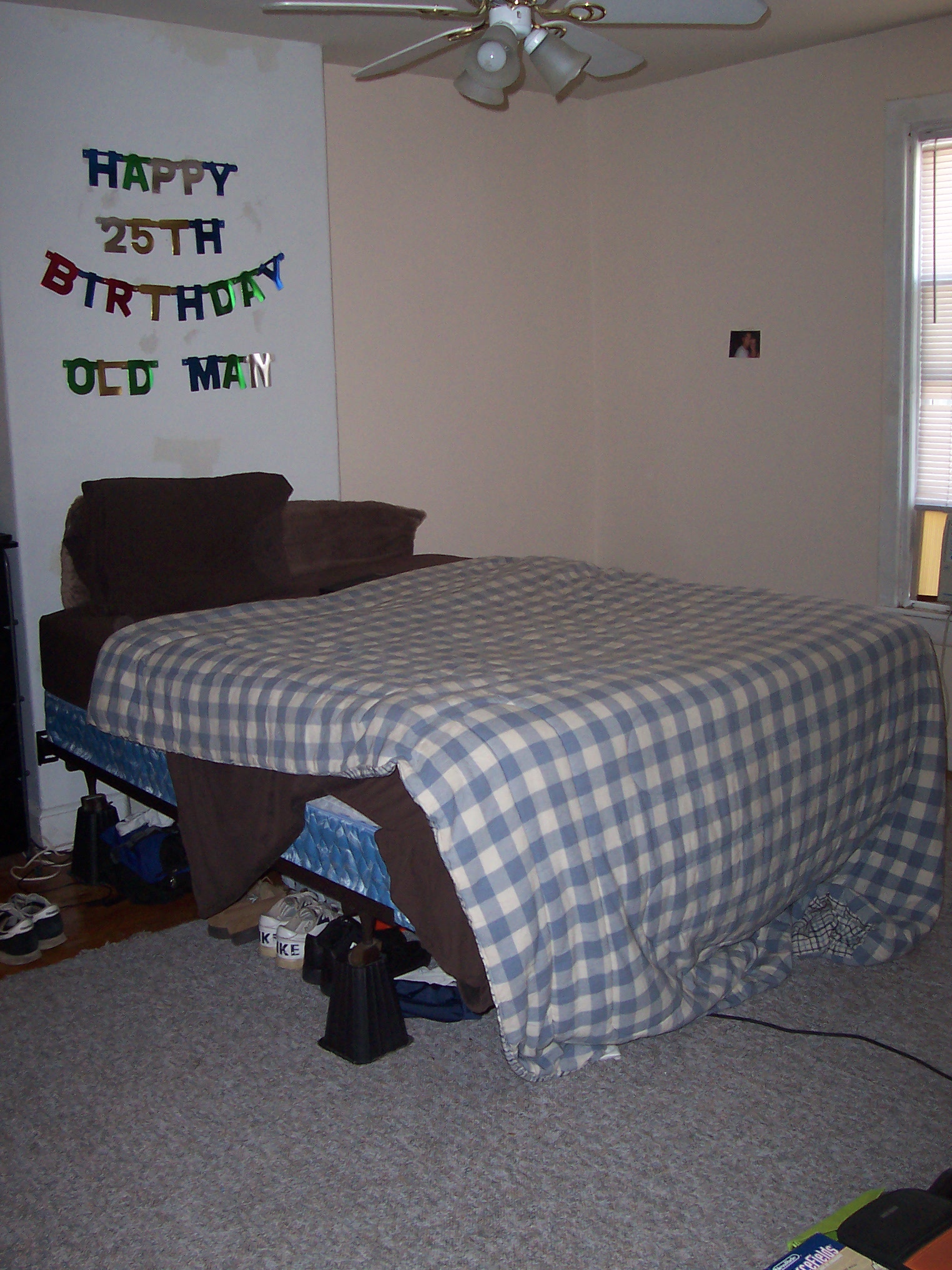 Photos of apartment on Parker,Boston MA 02120