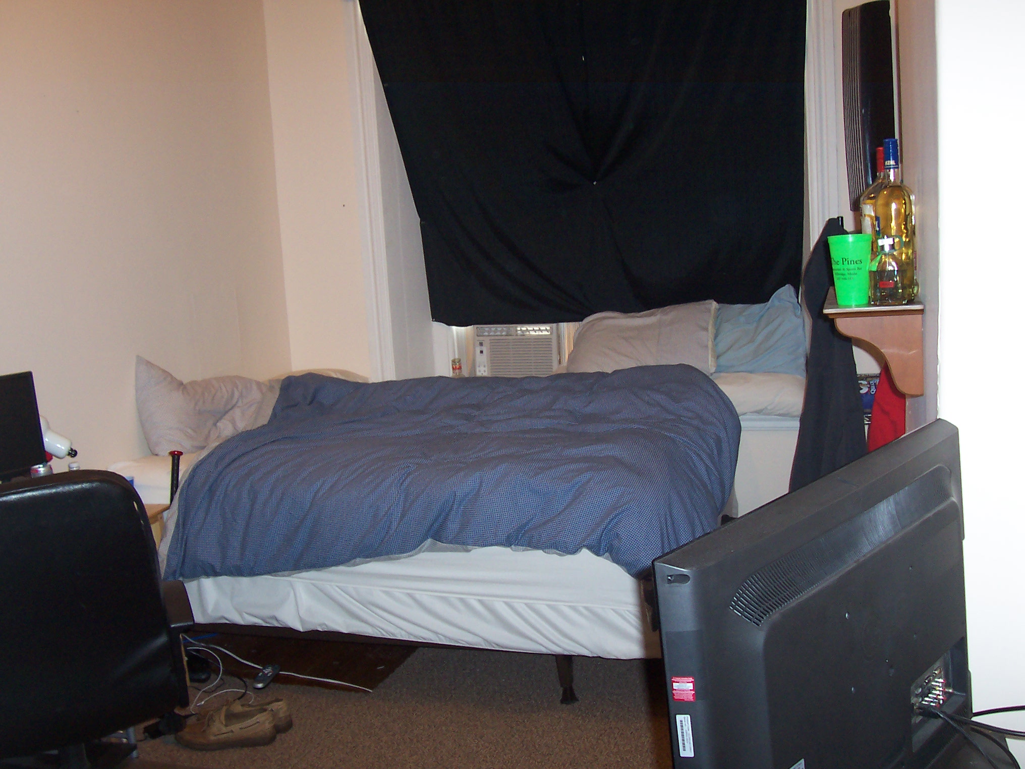 Photos of apartment on Parker,Boston MA 02120