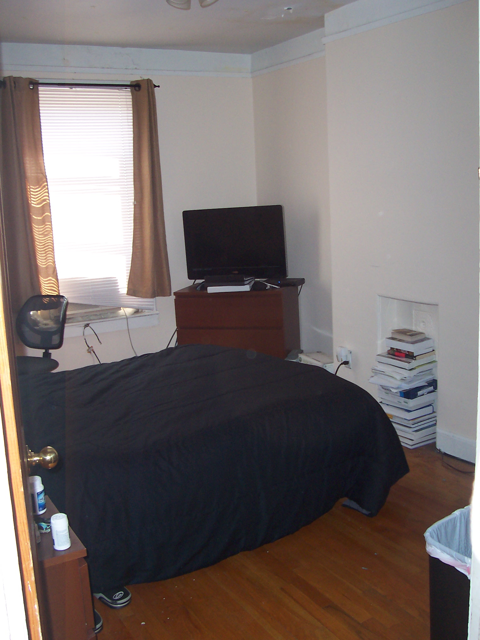 Photos of apartment on Parker,Boston MA 02120
