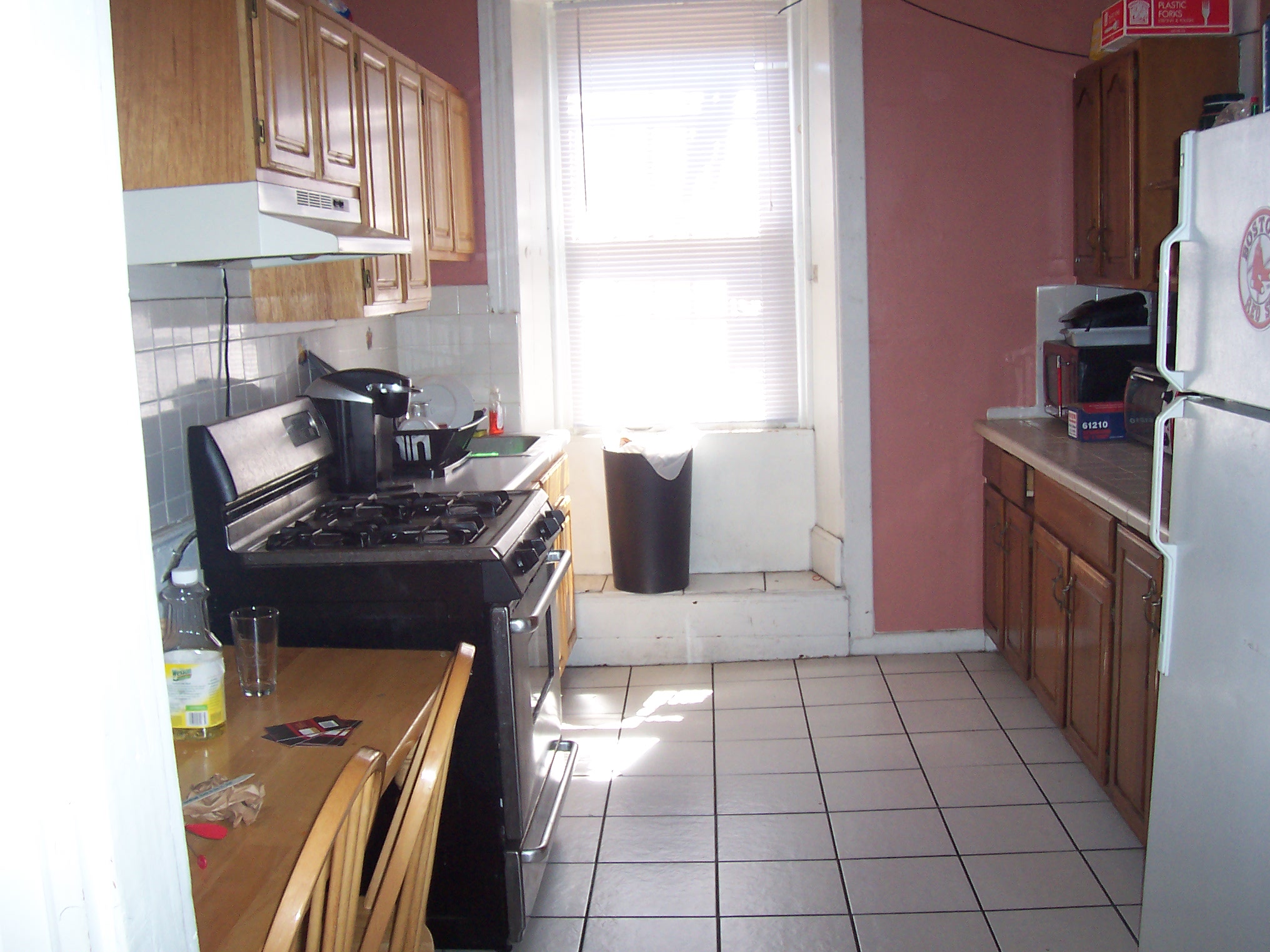 Photos of apartment on Parker,Boston MA 02120